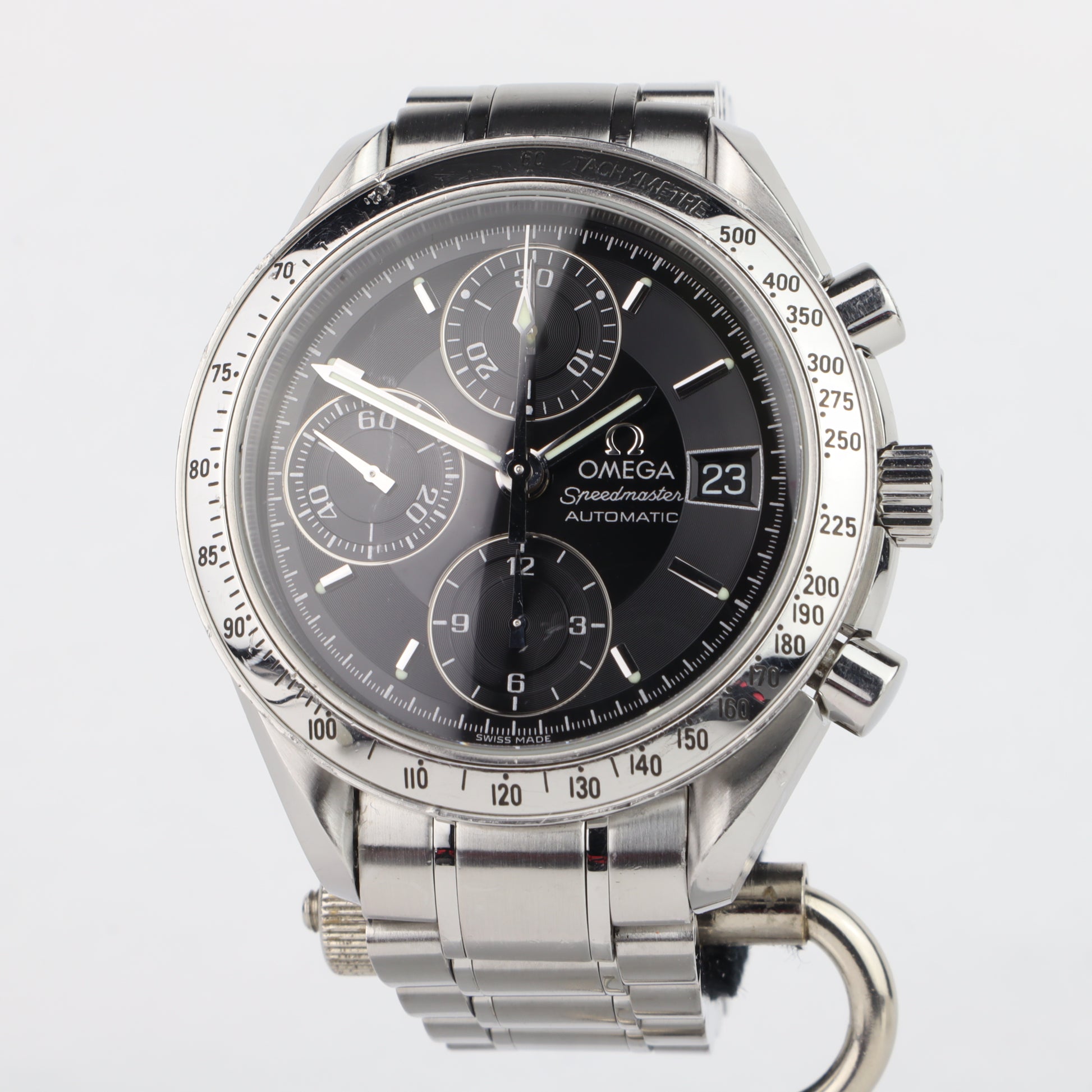 Omega Speedmaster Date 3513.50   | Serviced | Box & Papers | 2006