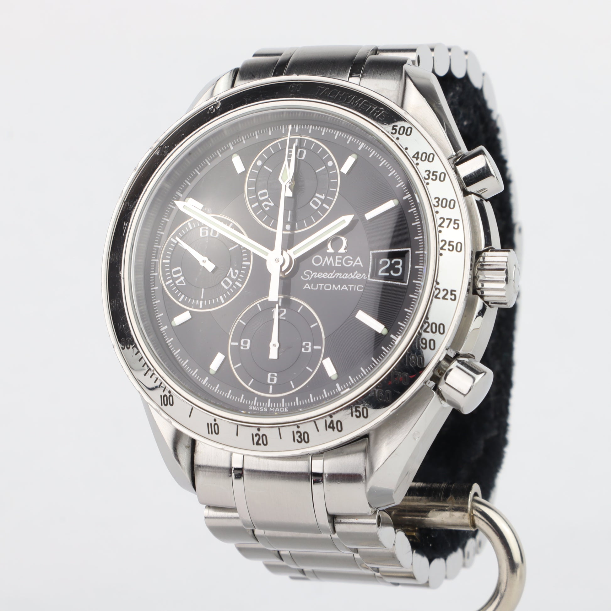 Omega Speedmaster Date 3513.50   | Serviced | Box & Papers | 2006