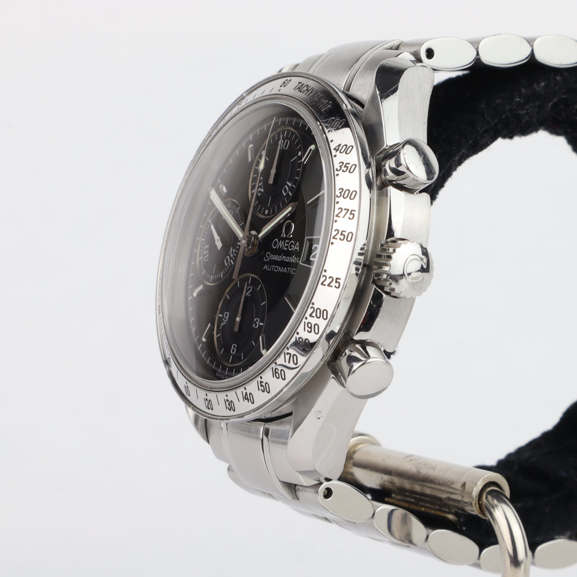 Omega Speedmaster Date 3513.50   | Serviced | Box & Papers | 2006