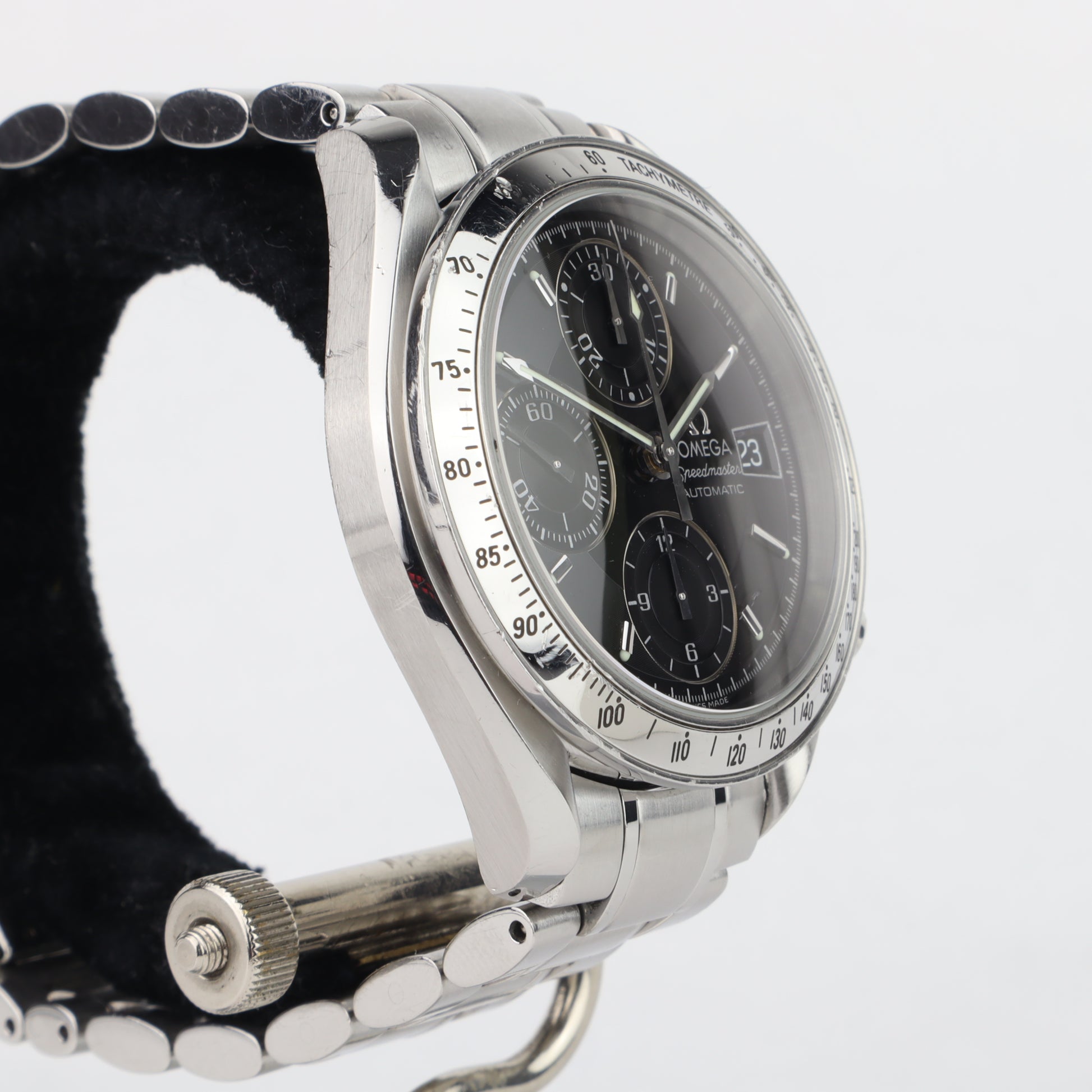 Omega Speedmaster Date 3513.50   | Serviced | Box & Papers | 2006
