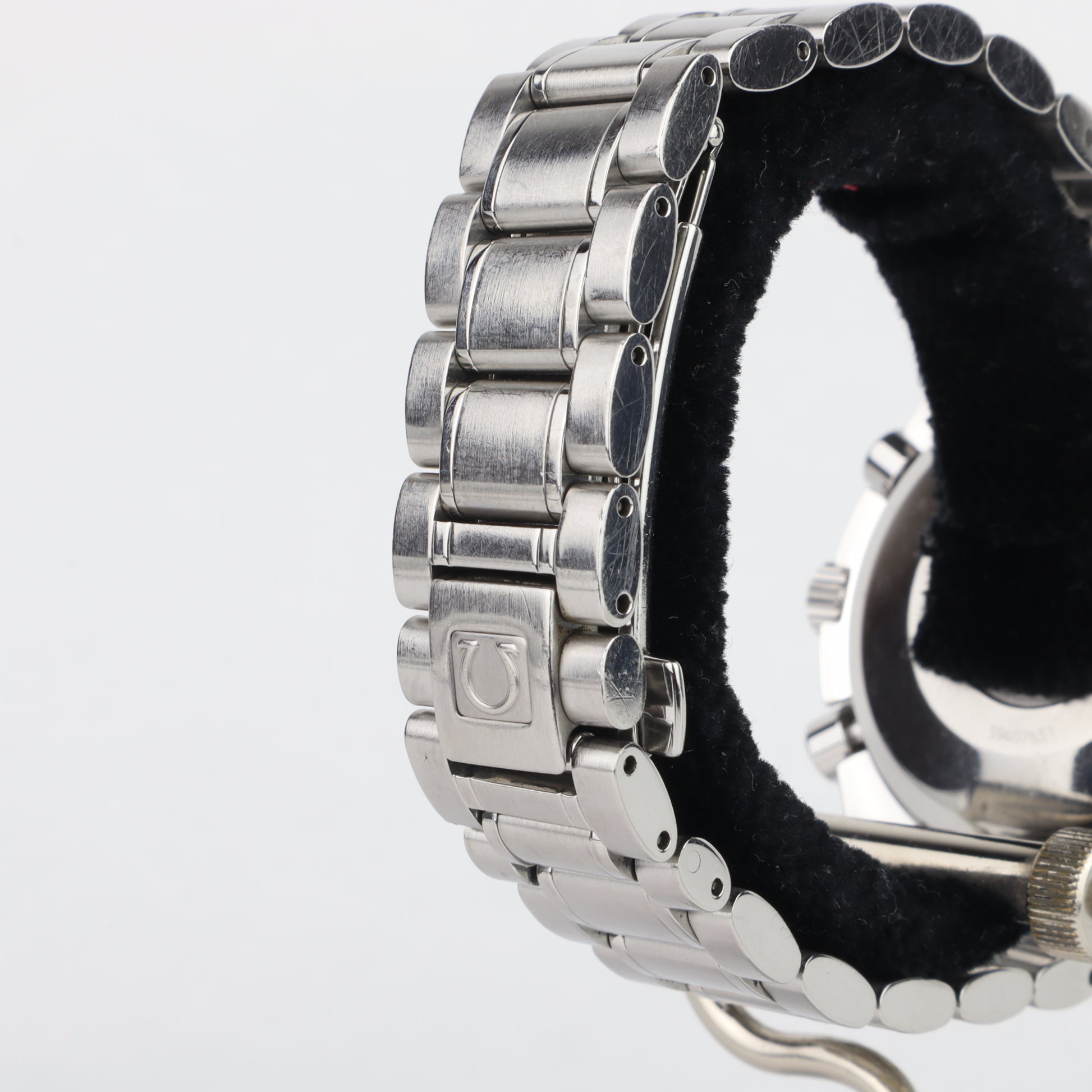 Omega Speedmaster Date 3513.50   | Serviced | Box & Papers | 2006