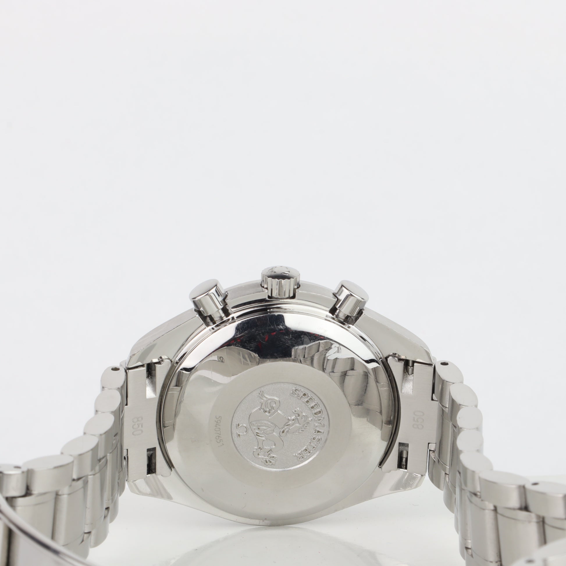 Omega Speedmaster Date 3513.50   | Serviced | Box & Papers | 2006