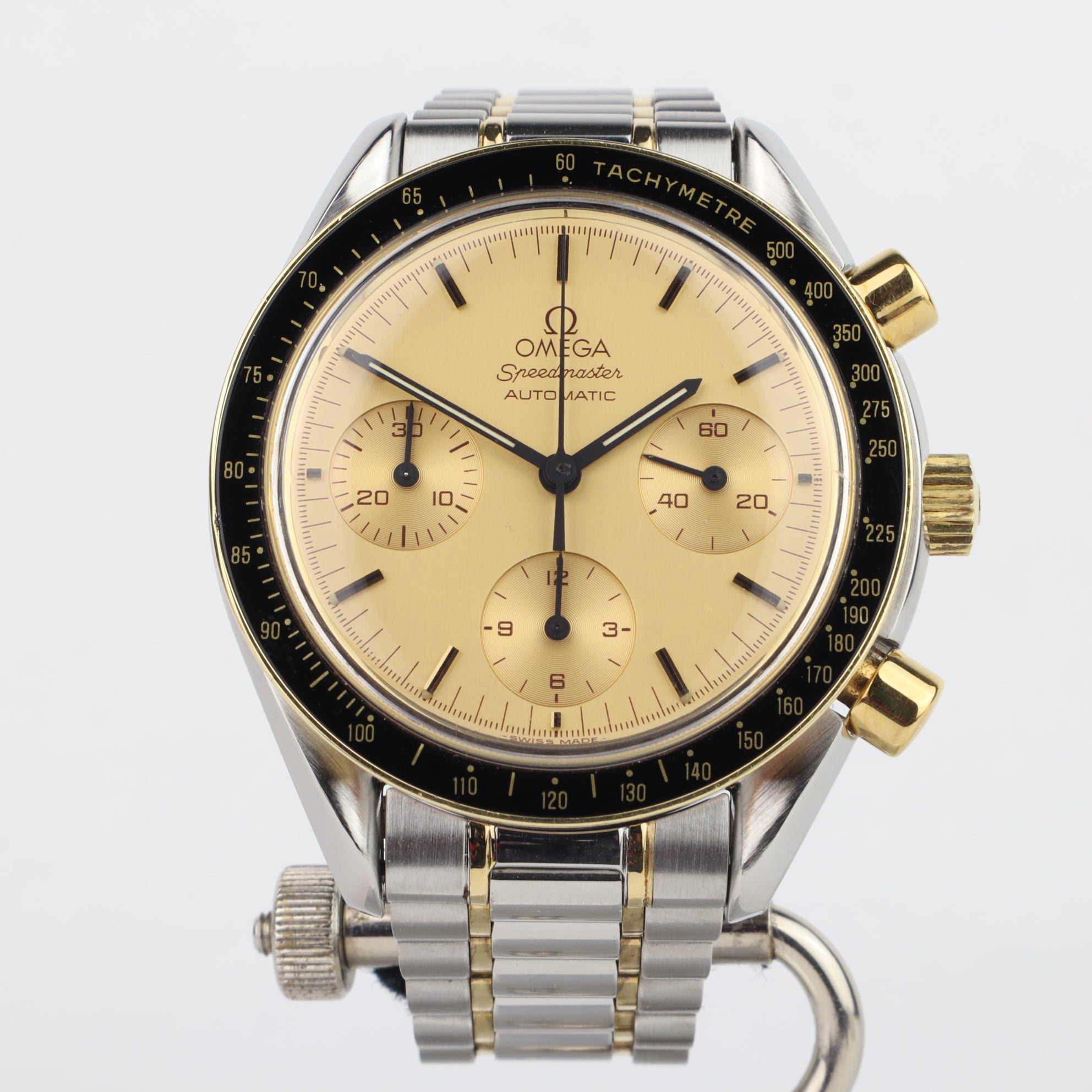Omega Speedmaster Reduced 3310.10   | Serviced | Box & Papers | 1991