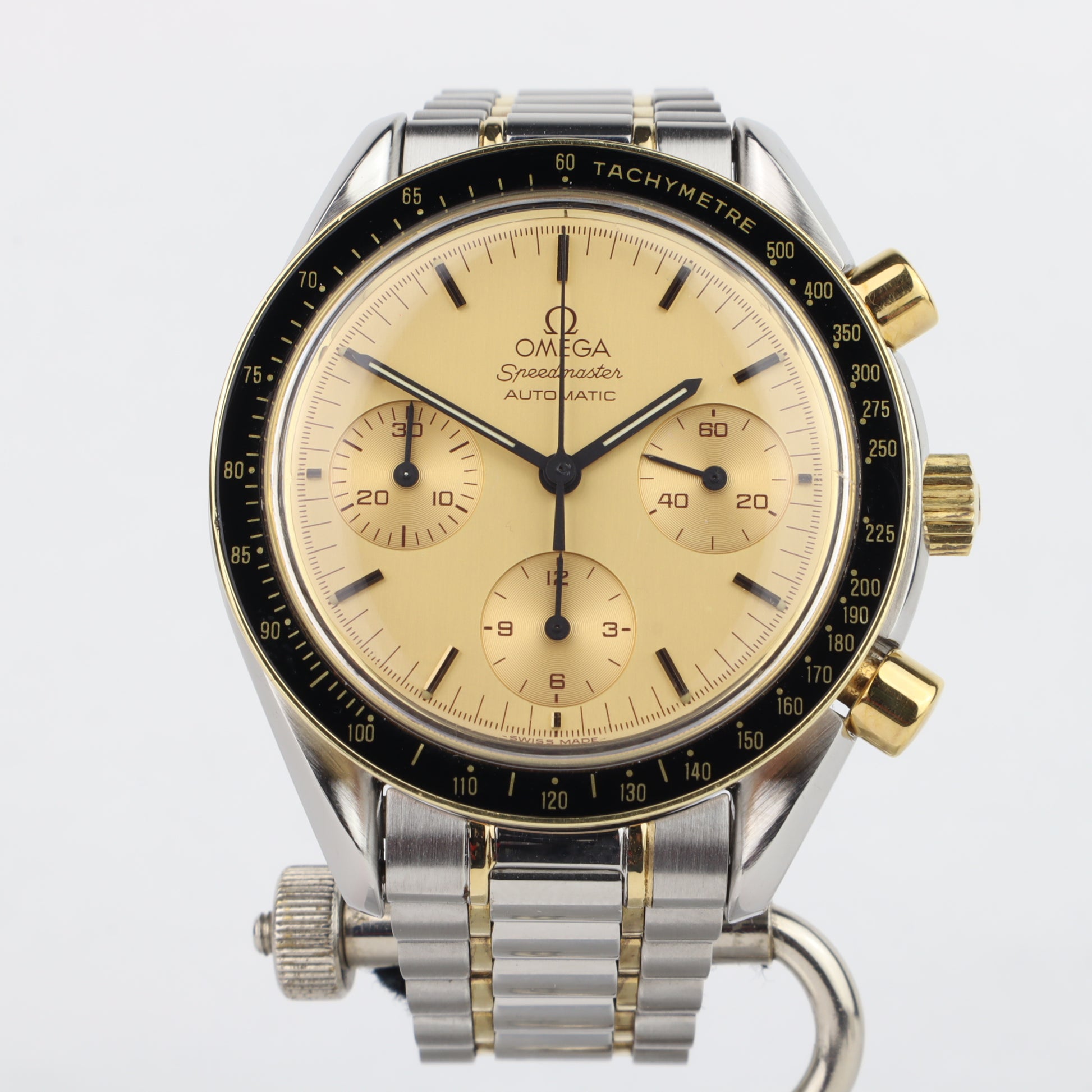 Omega Speedmaster Reduced 3310.10   | Serviced | Box & Papers | 1991