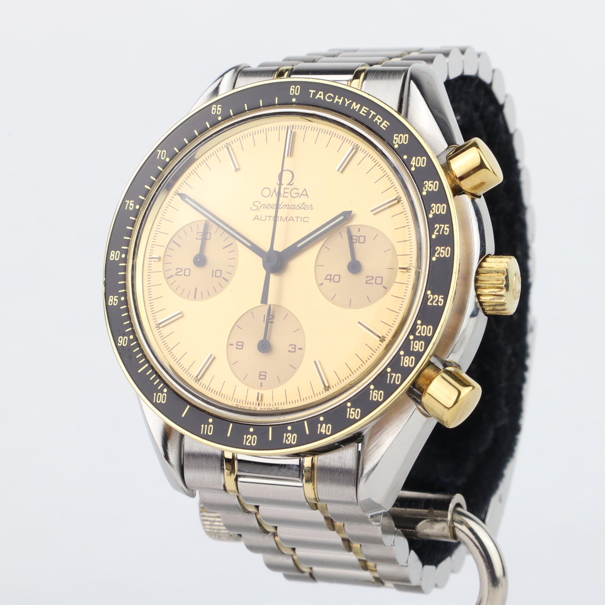 Omega Speedmaster Reduced 3310.10   | Serviced | Box & Papers | 1991