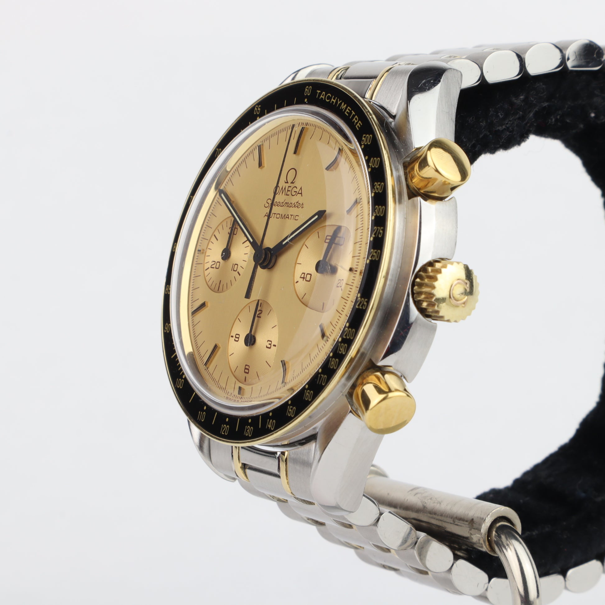 Omega Speedmaster Reduced 3310.10   | Serviced | Box & Papers | 1991