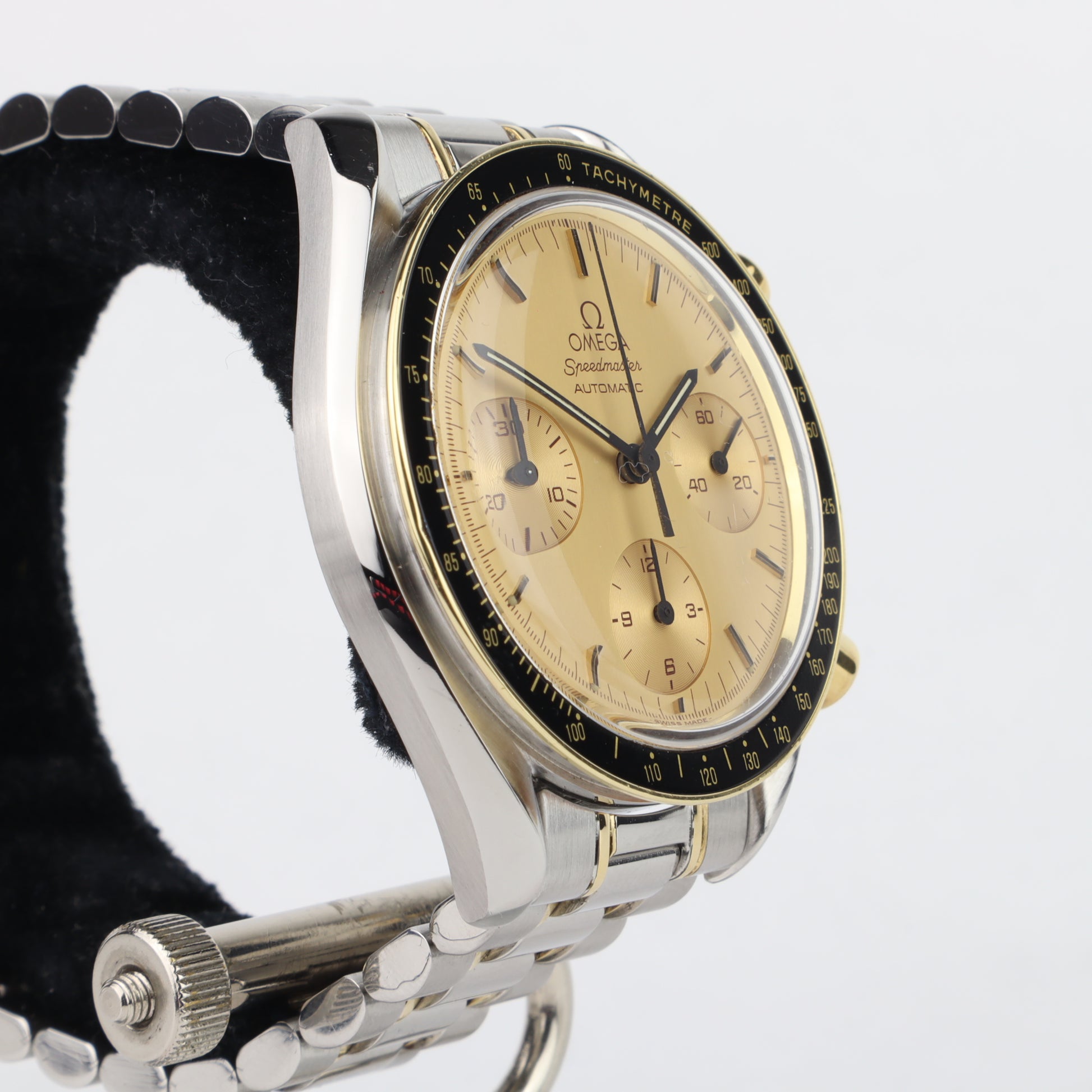 Omega Speedmaster Reduced 3310.10   | Serviced | Box & Papers | 1991