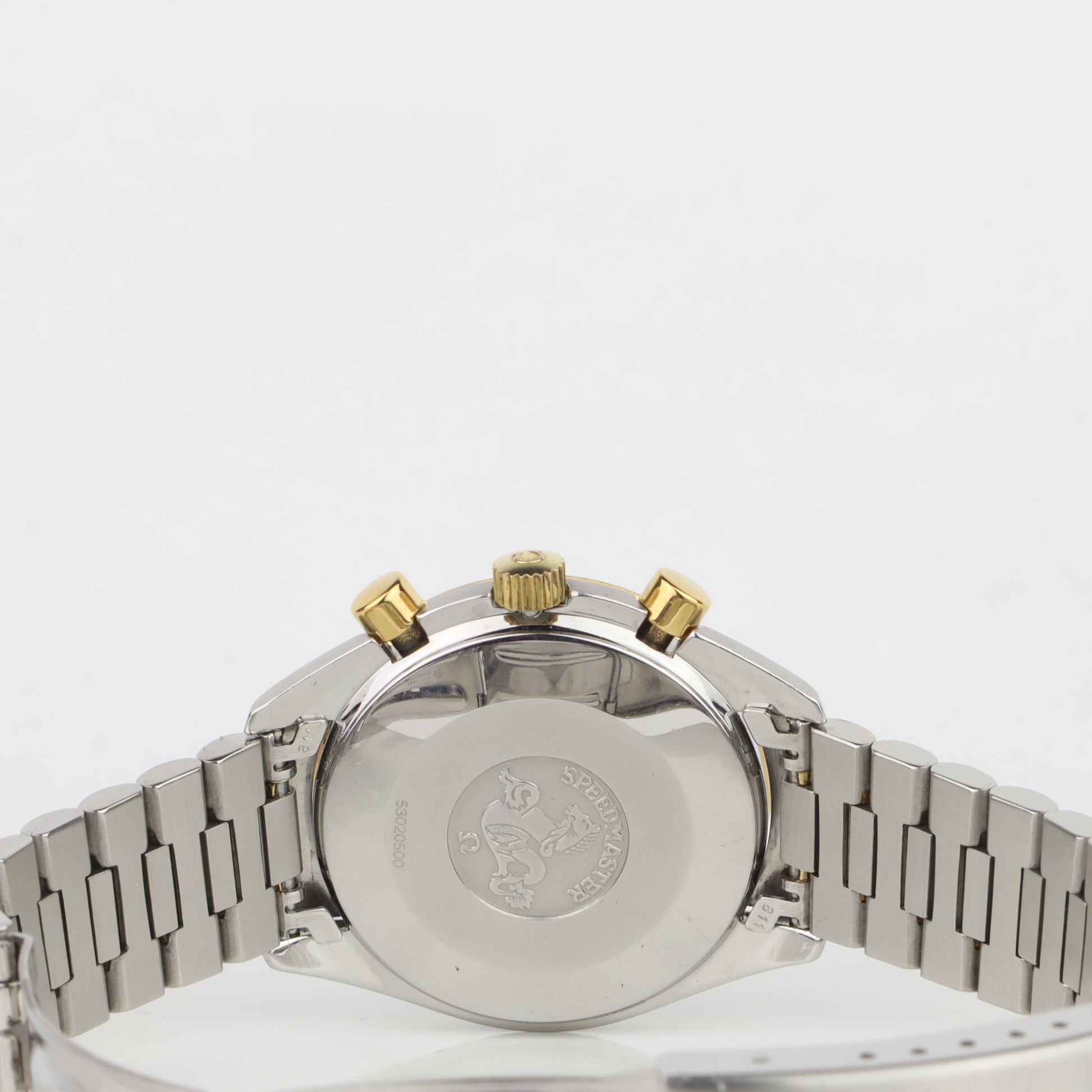 Omega Speedmaster Reduced 3310.10   | Serviced | Box & Papers | 1991