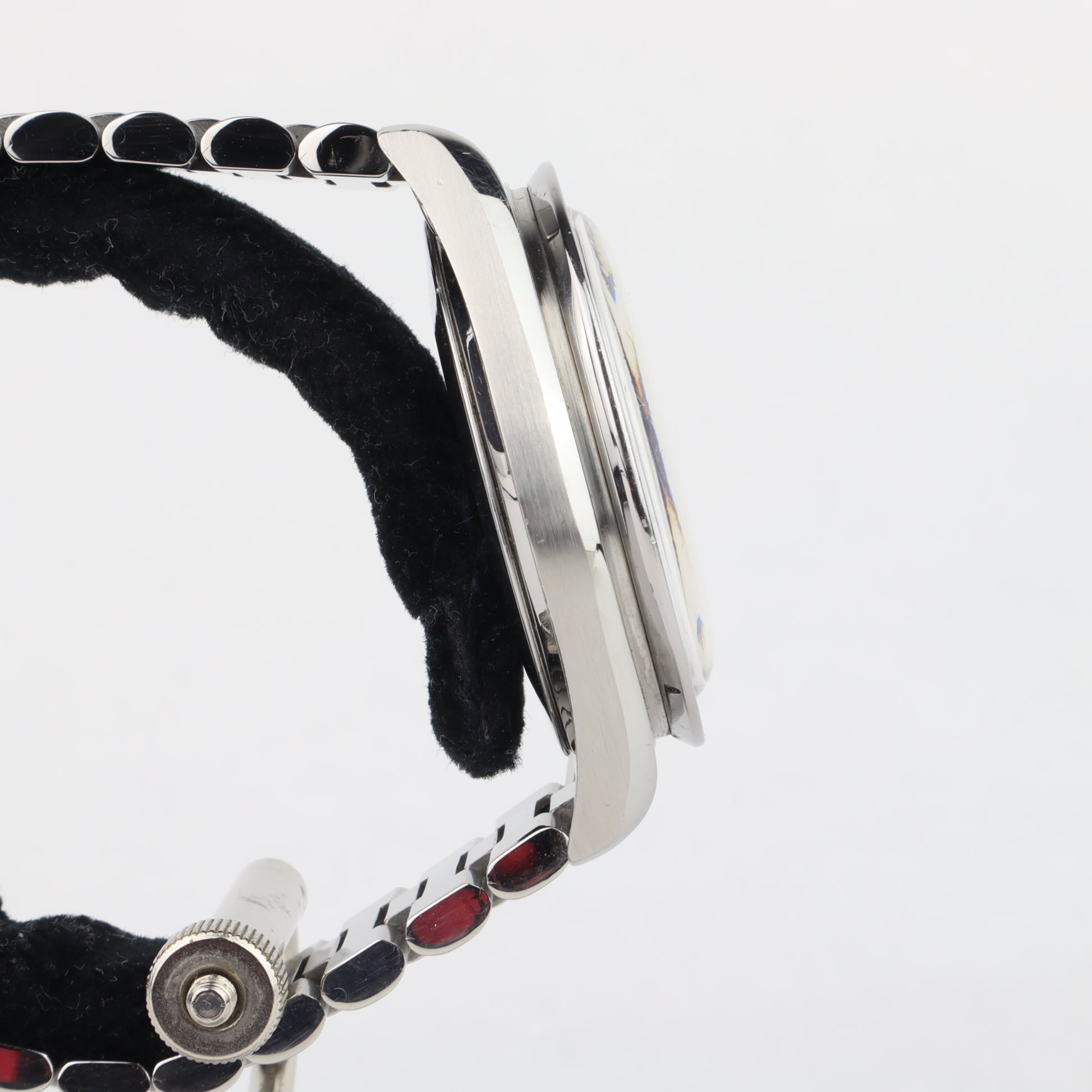 Omega Speedmaster Reduced 3510.20 'Albino'  | Serviced | Box & Papers | 1991