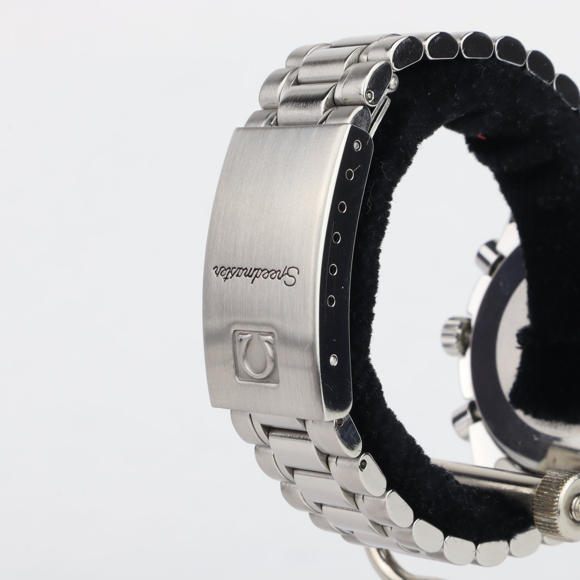 Omega Speedmaster Reduced 3510.20 'Albino'  | Serviced | Box & Papers | 1991