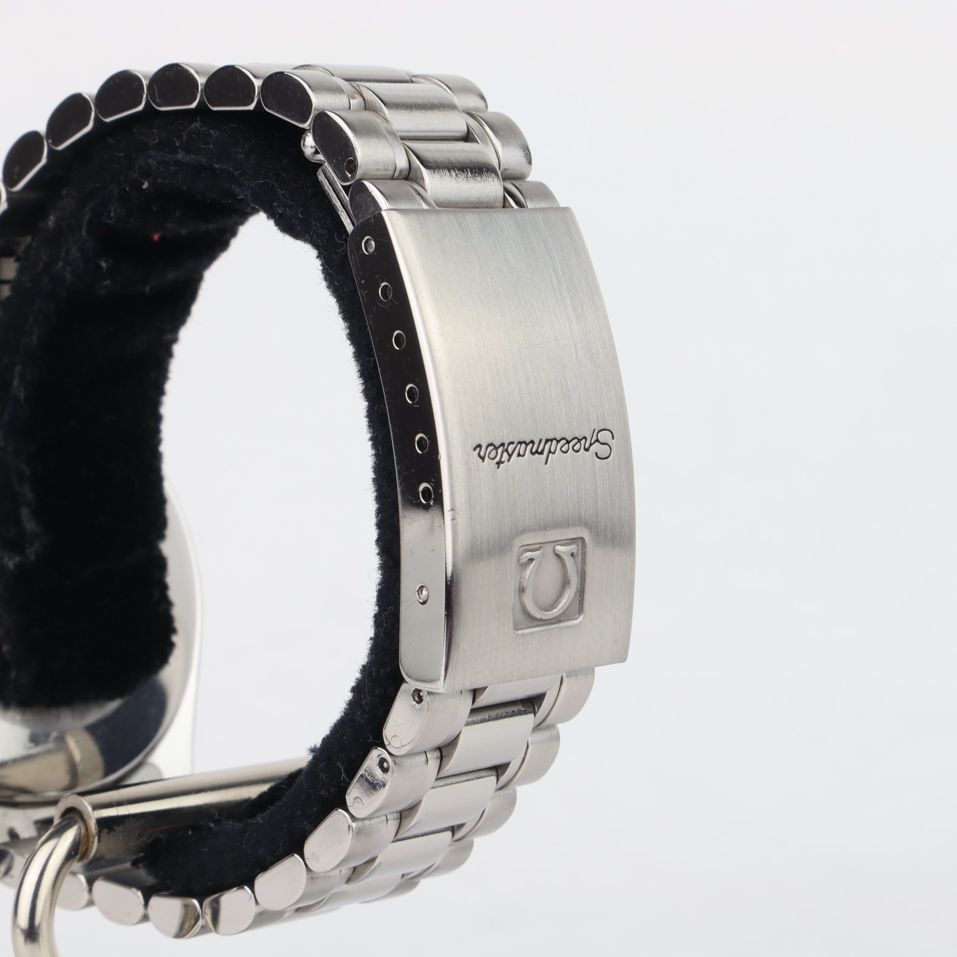 Omega Speedmaster Reduced 3510.20 'Albino'  | Serviced | Box & Papers | 1991