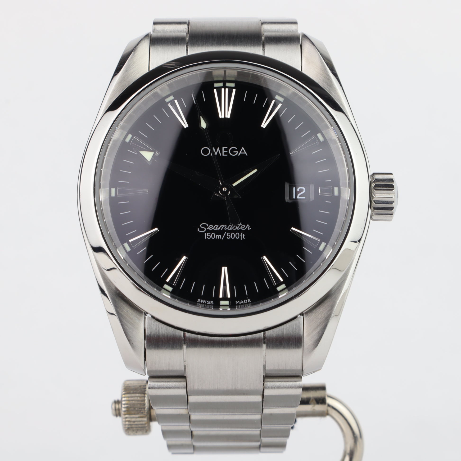 Omega Seamaster Aqua Terra 150M 2518.50    | Box & Papers | 2003