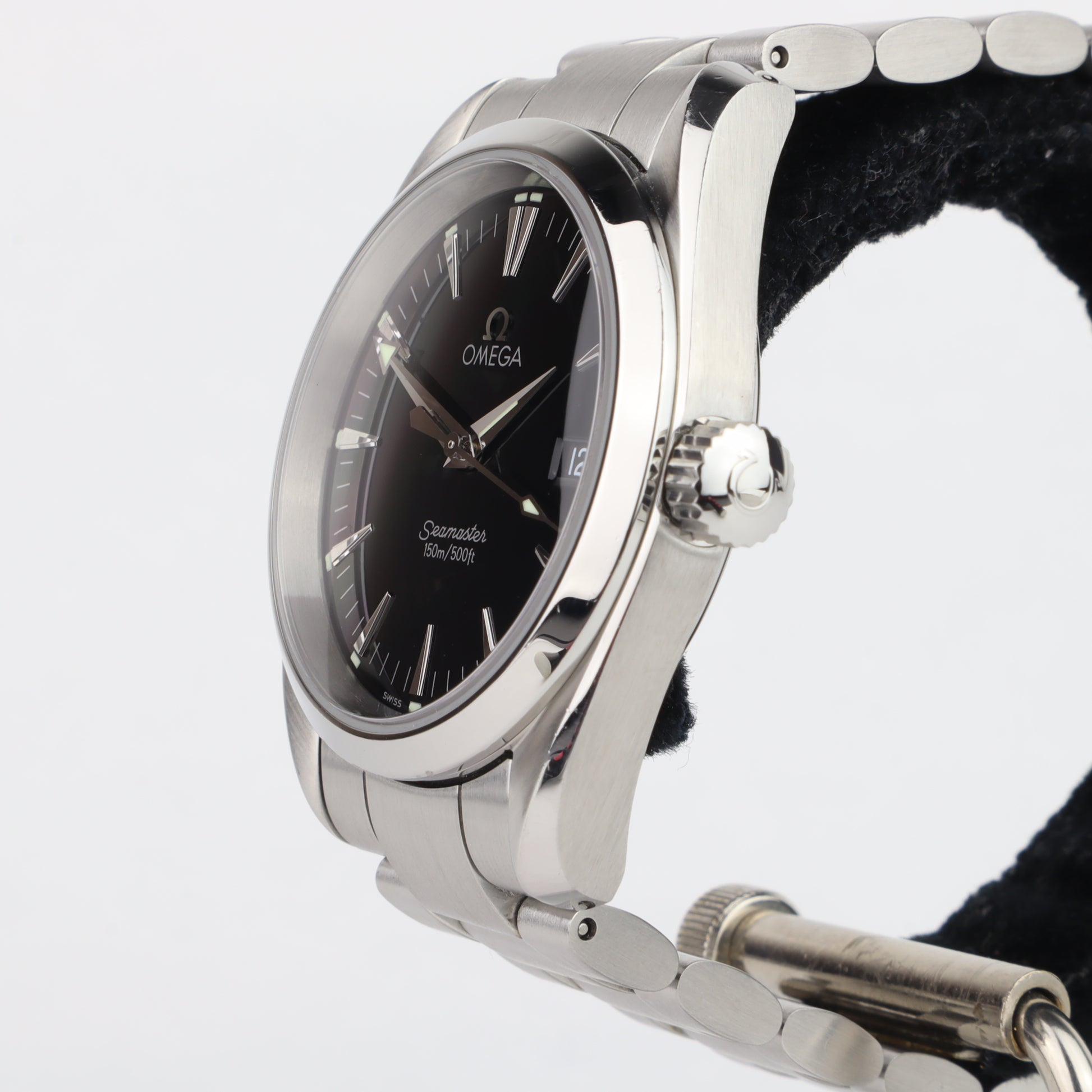 Omega Seamaster Aqua Terra 150M 2518.50    | Box & Papers | 2003