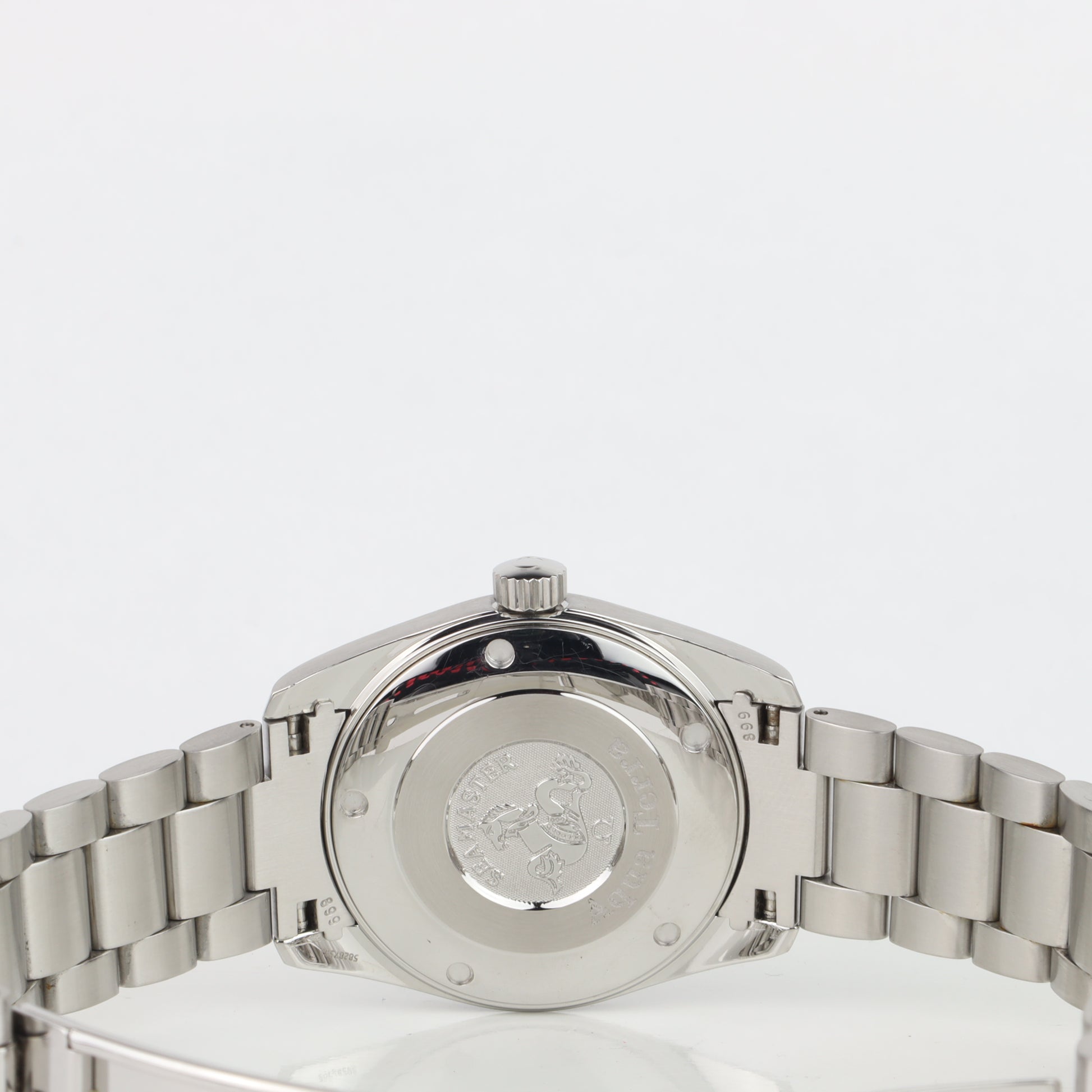 Omega Seamaster Aqua Terra 150M 2518.50    | Box & Papers | 2003