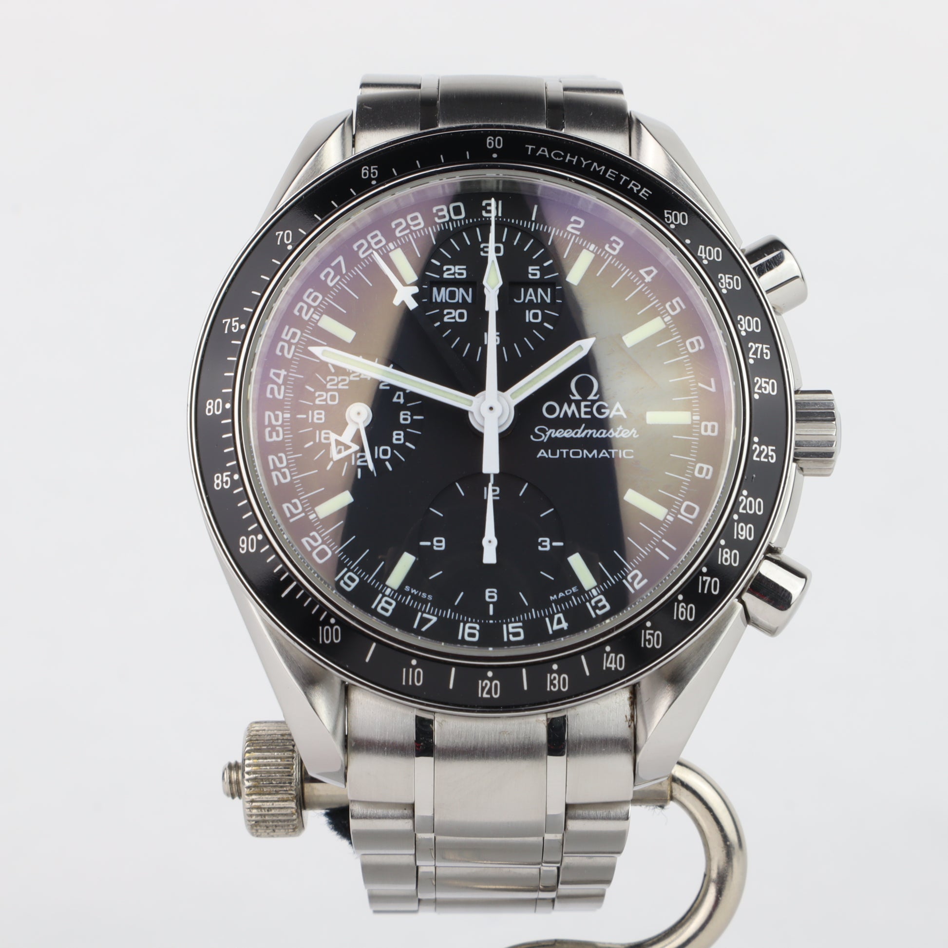 Omega Speedmaster Day Date 3520.50
