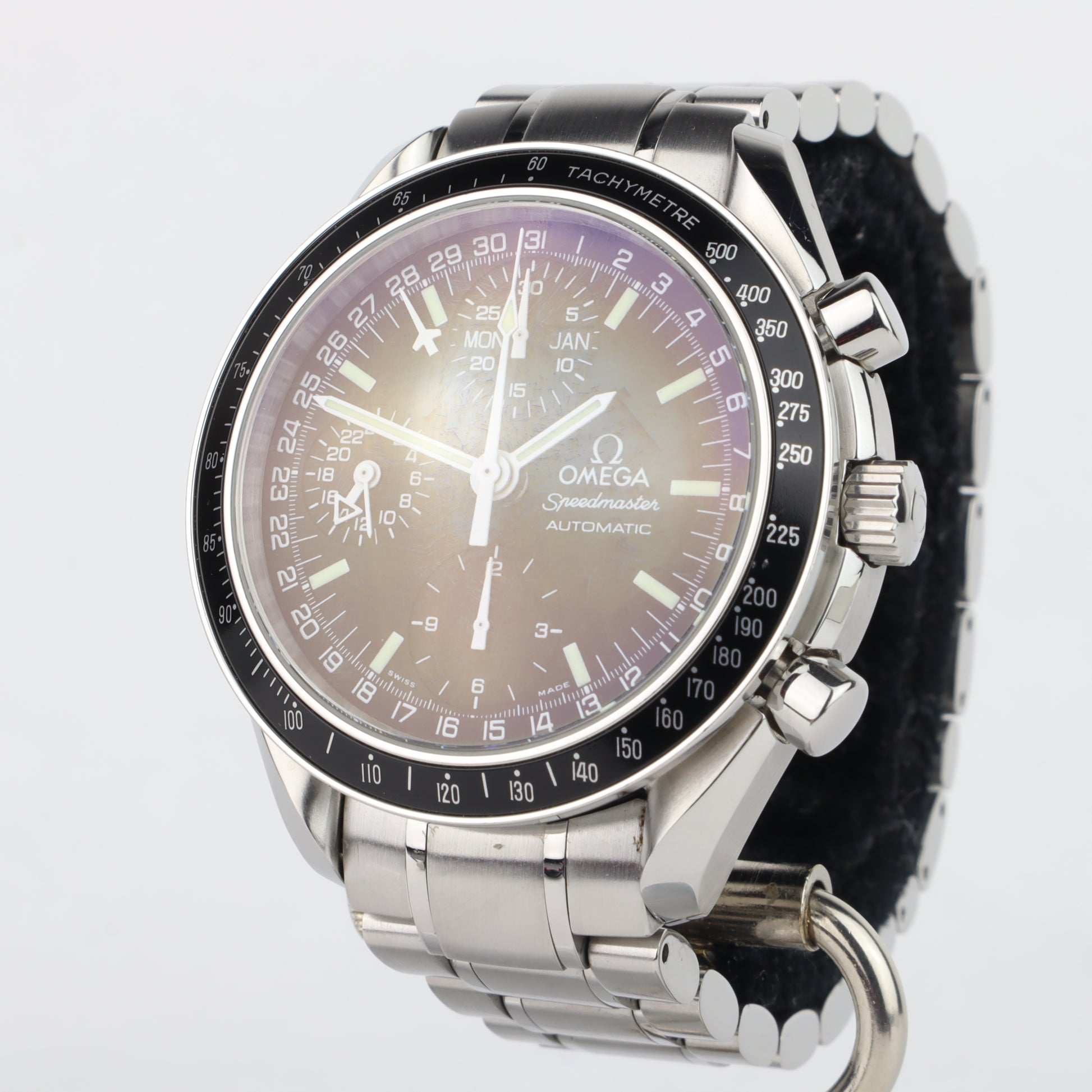 Omega Speedmaster Day Date 3520.50