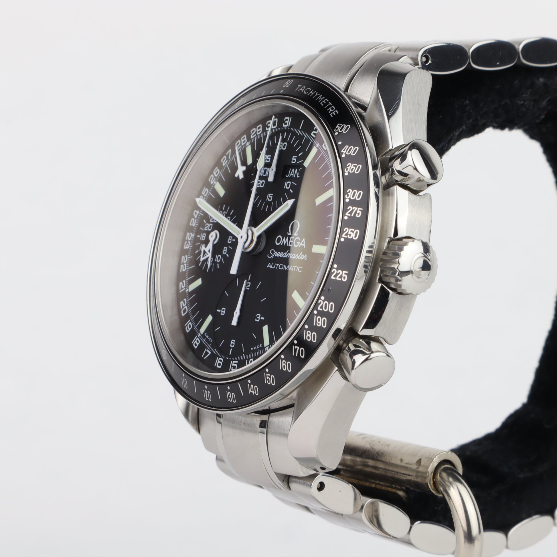 Omega Speedmaster Day Date 3520.50