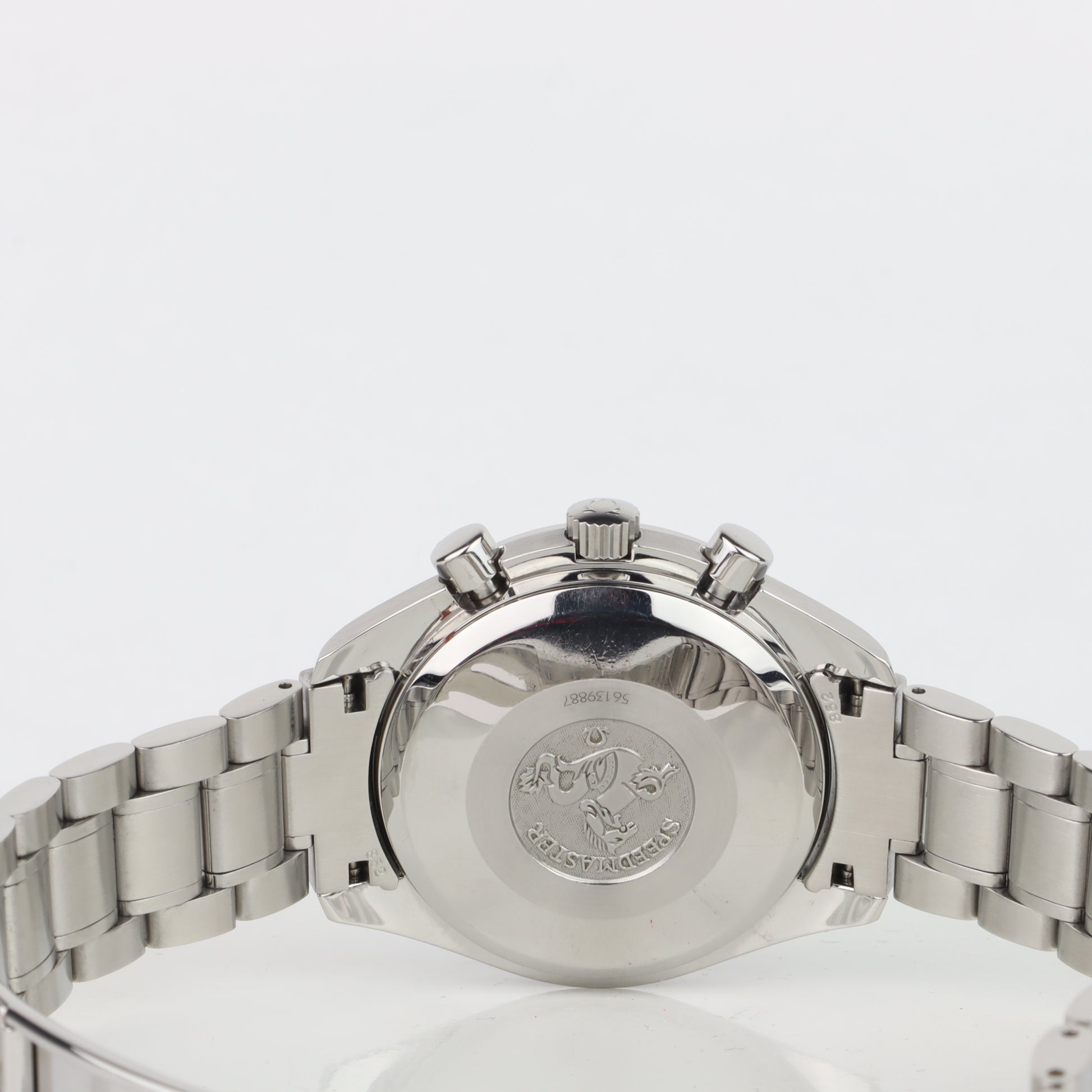 Omega Speedmaster Day Date 3520.50