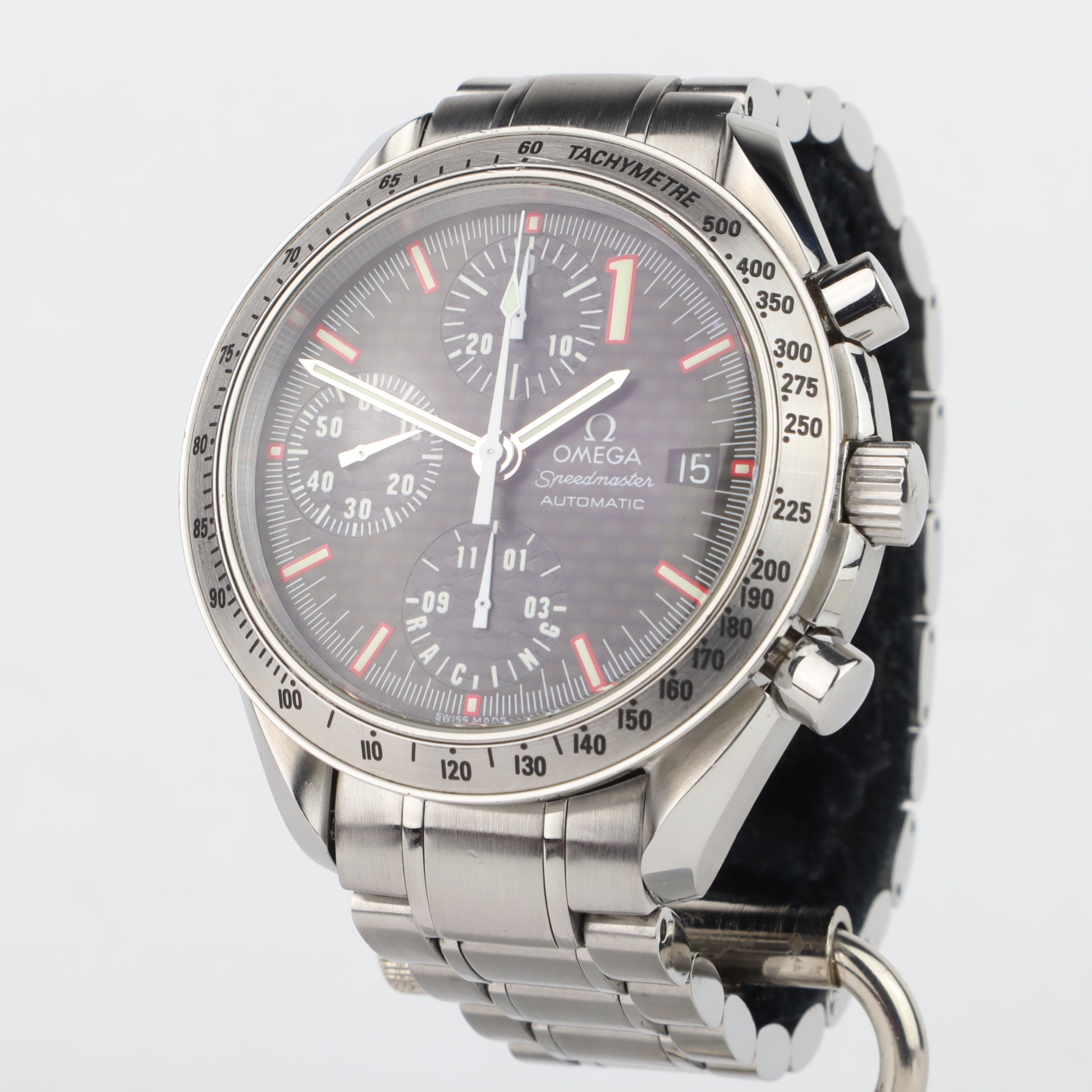 Omega Speedmaster Date 3519.50 'Racing' '4804/11111'  | Box & Papers | 2002