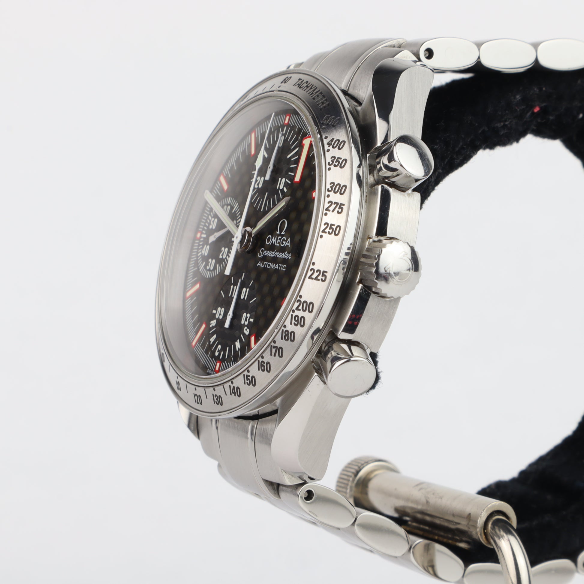 Omega Speedmaster Date 3519.50 'Racing' '4804/11111'  | Box & Papers | 2002