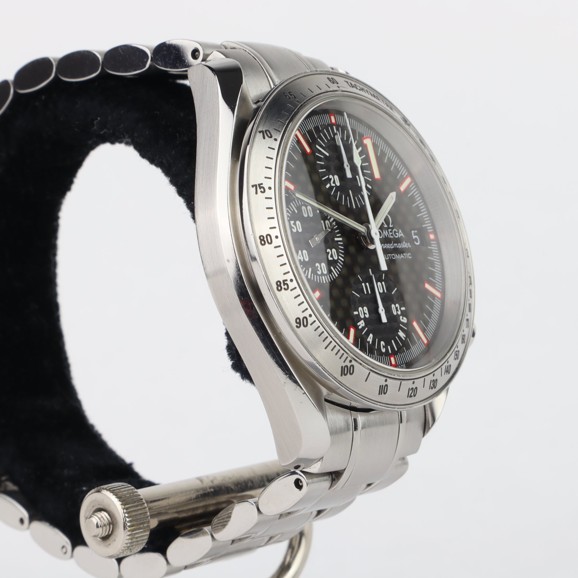 Omega Speedmaster Date 3519.50 'Racing' '4804/11111'  | Box & Papers | 2002