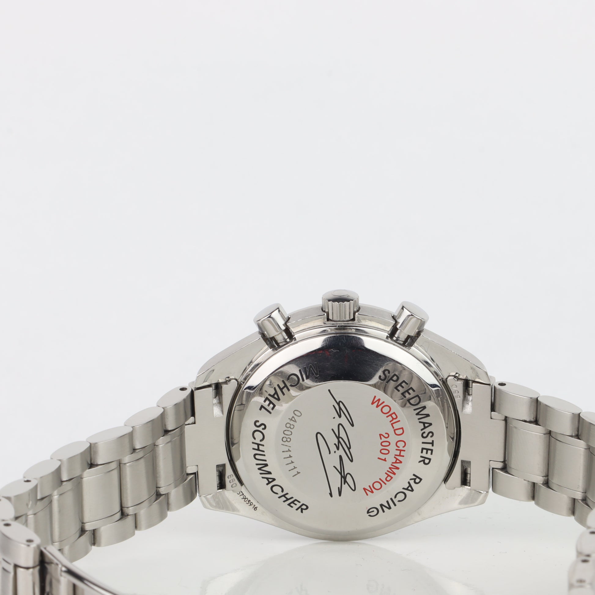 Omega Speedmaster Date 3519.50 'Racing' '4804/11111'  | Box & Papers | 2002