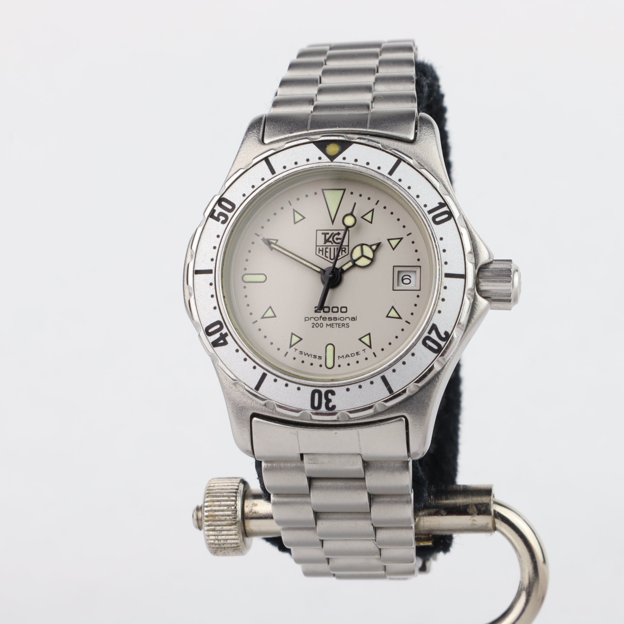 TAG Heuer 2000 972.008