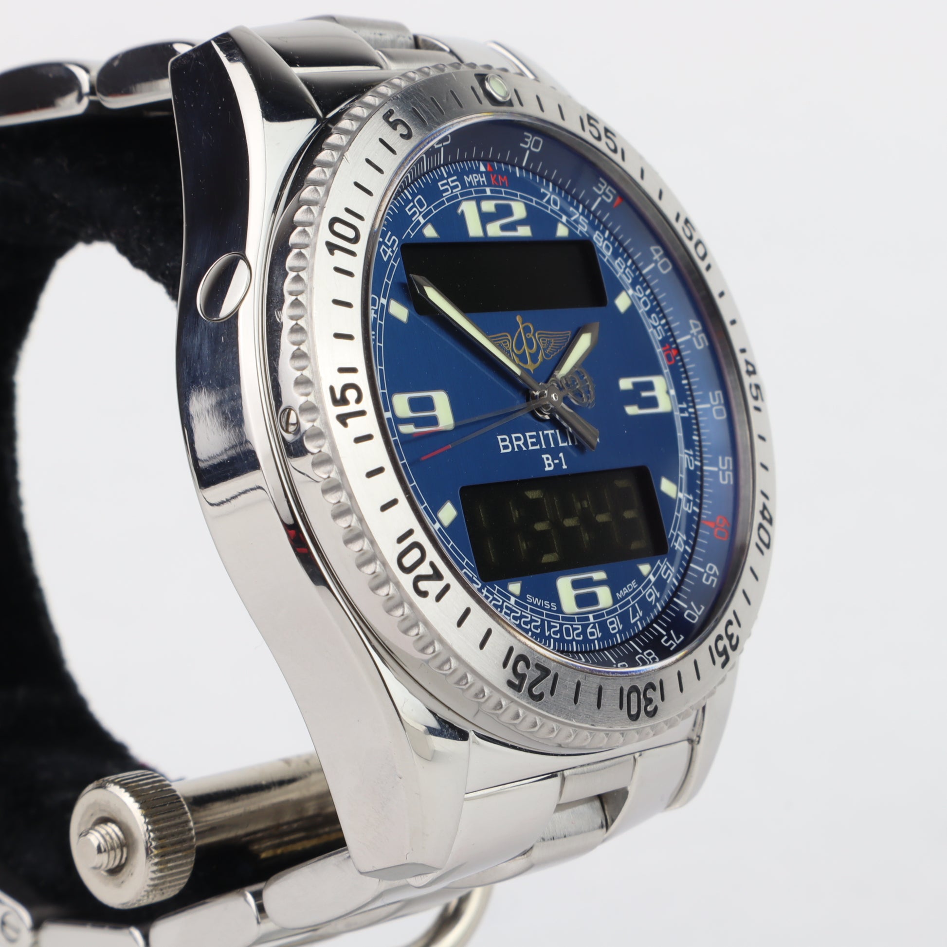 Breitling B-1 A68362    | Papers | 1999