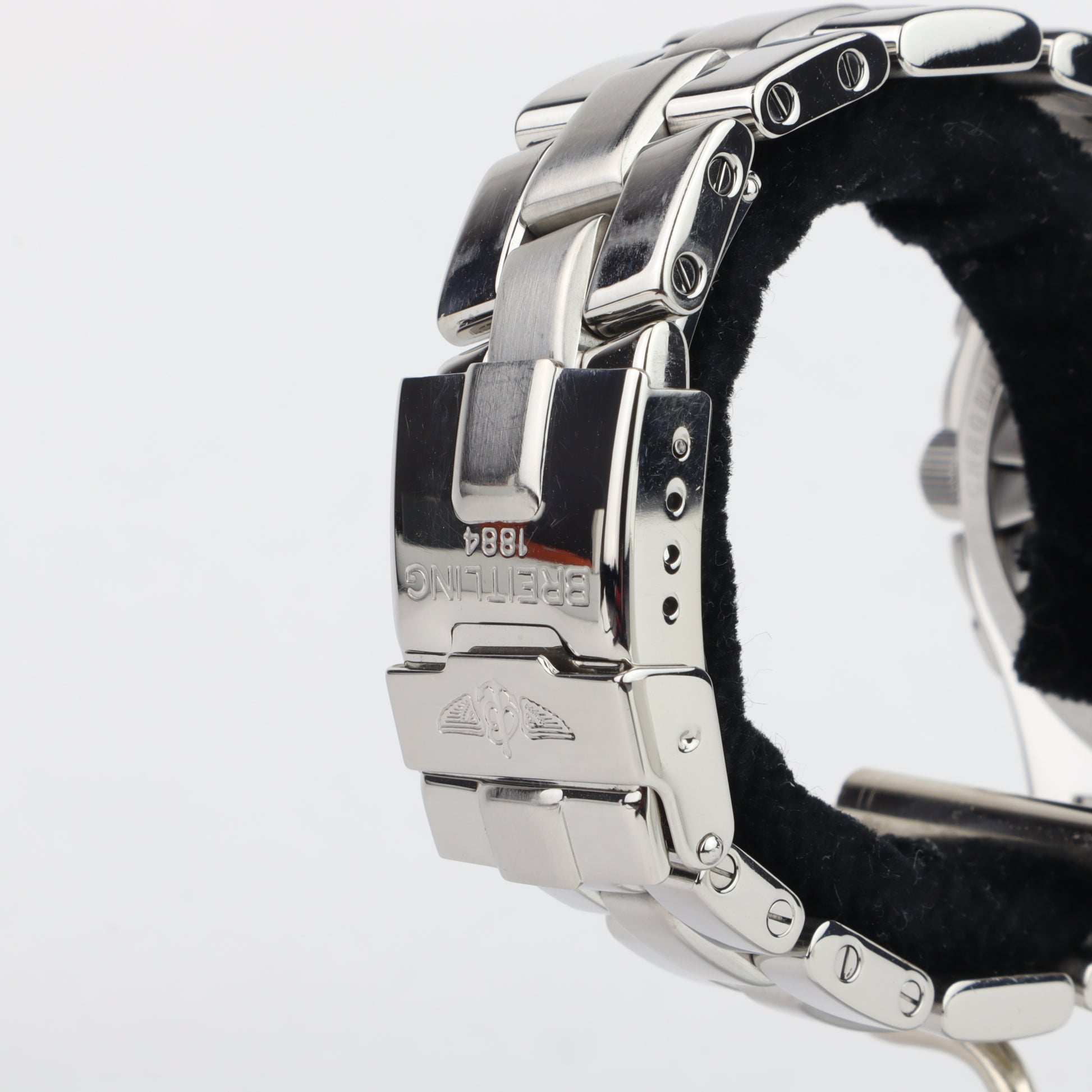 Breitling B-1 A68362    | Papers | 1999