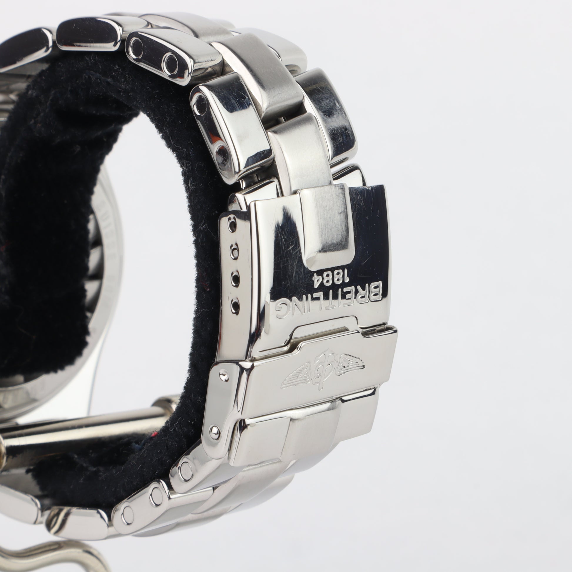 Breitling B-1 A68362    | Papers | 1999