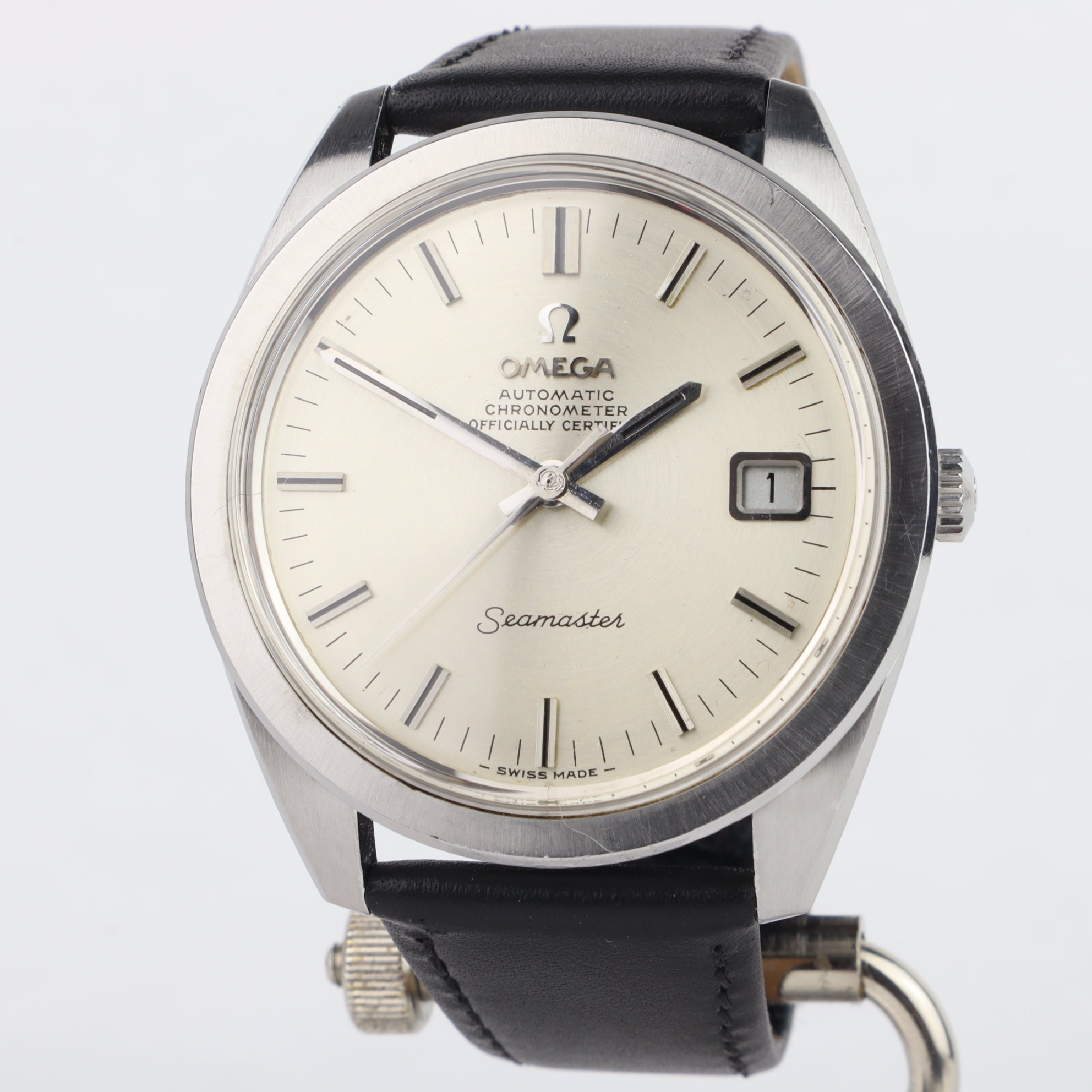 Omega Seamaster 168.022 | 1968