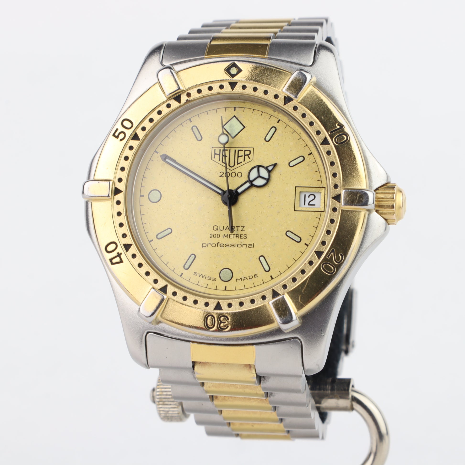 TAG Heuer 2000 964.006 (Pre TAG Heuer)