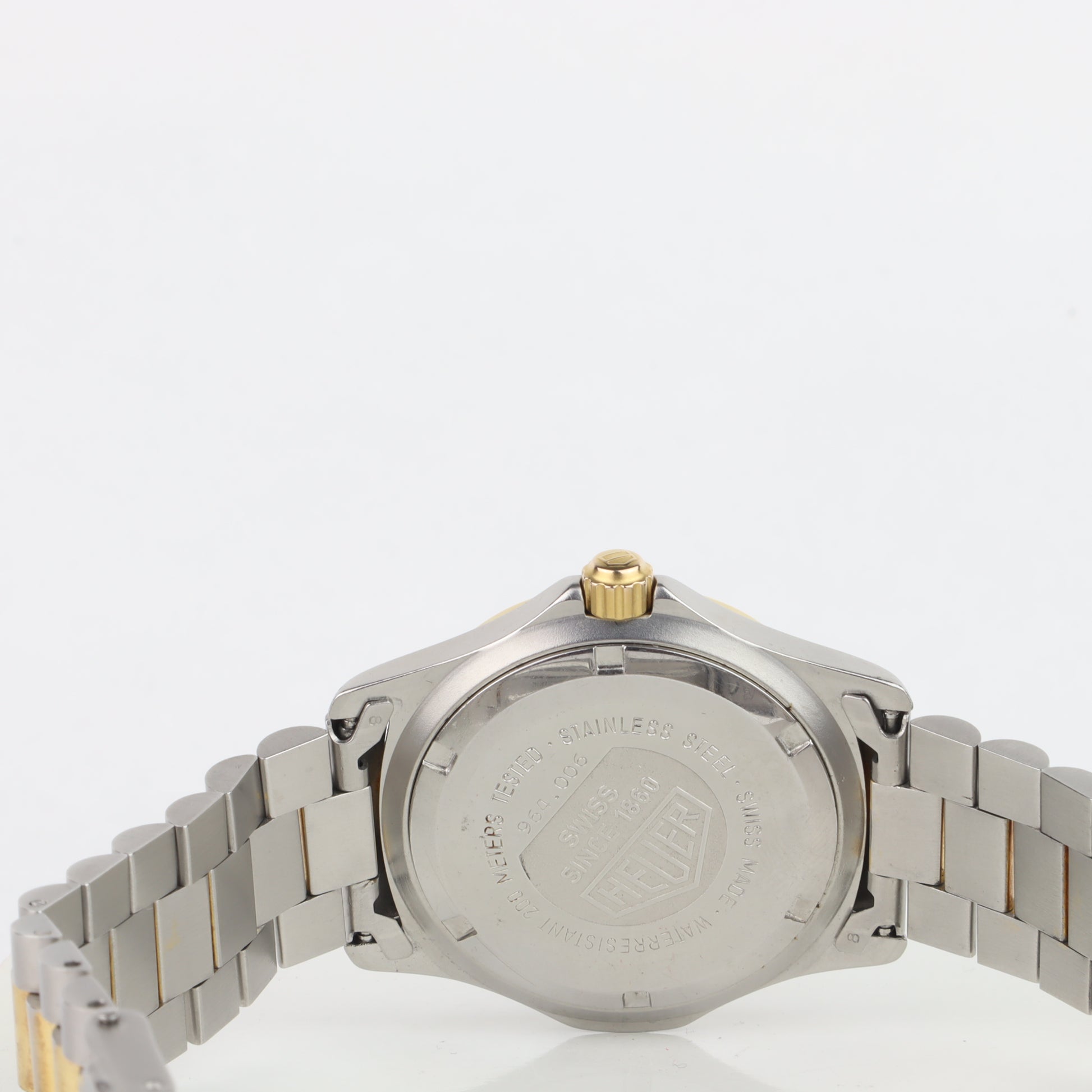 TAG Heuer 2000 964.006 (Pre TAG Heuer)