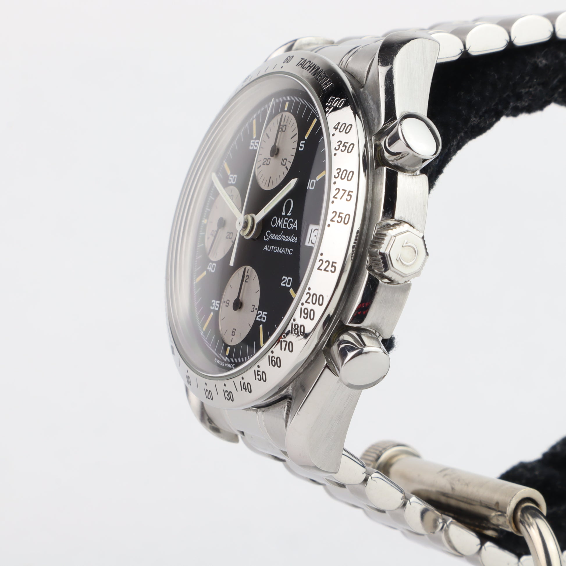 Omega Speedmaster Date 3511.50 'Reverse Panda'   | Papers | 1995