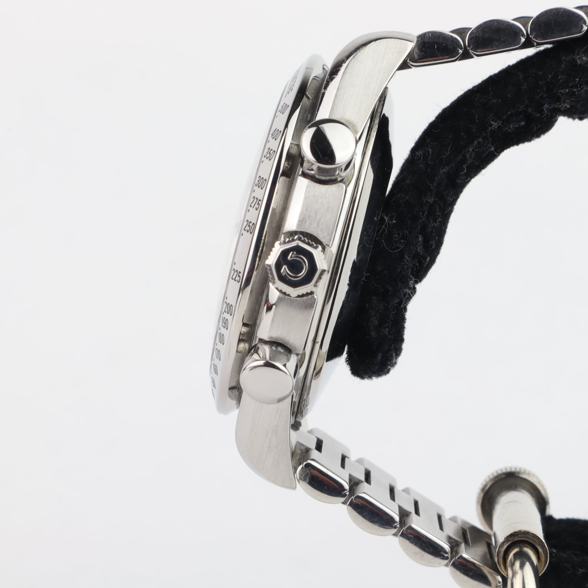 Omega Speedmaster Date 3511.50 'Reverse Panda'   | Papers | 1995