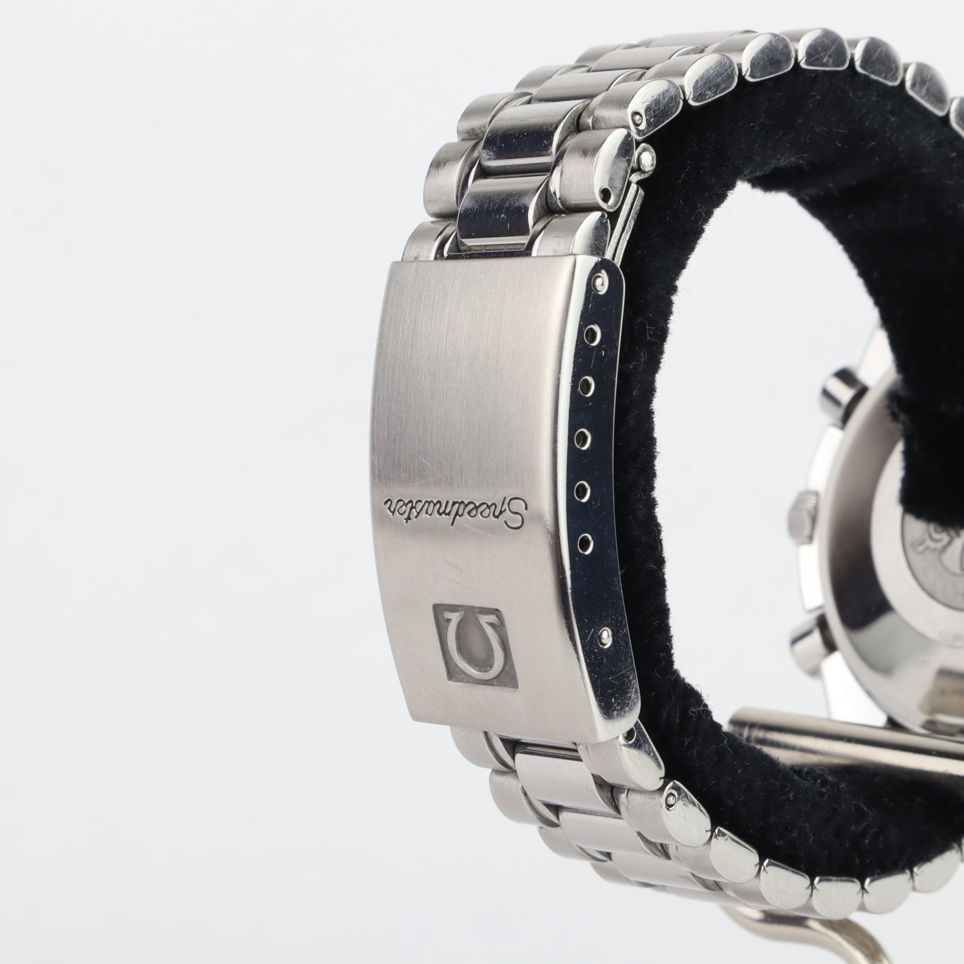 Omega Speedmaster Date 3511.50 'Reverse Panda'   | Papers | 1995