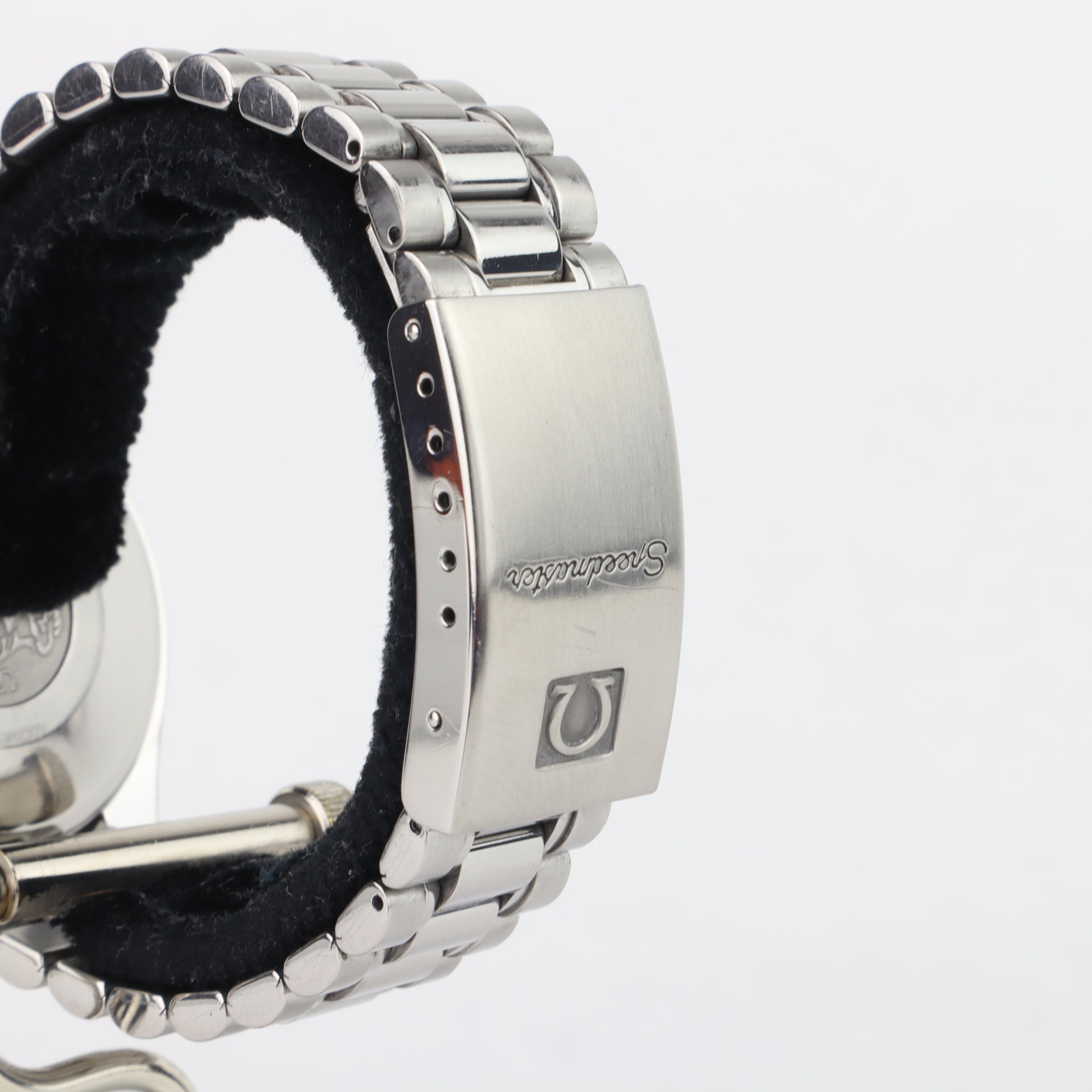 Omega Speedmaster Date 3511.50 'Reverse Panda'   | Papers | 1995