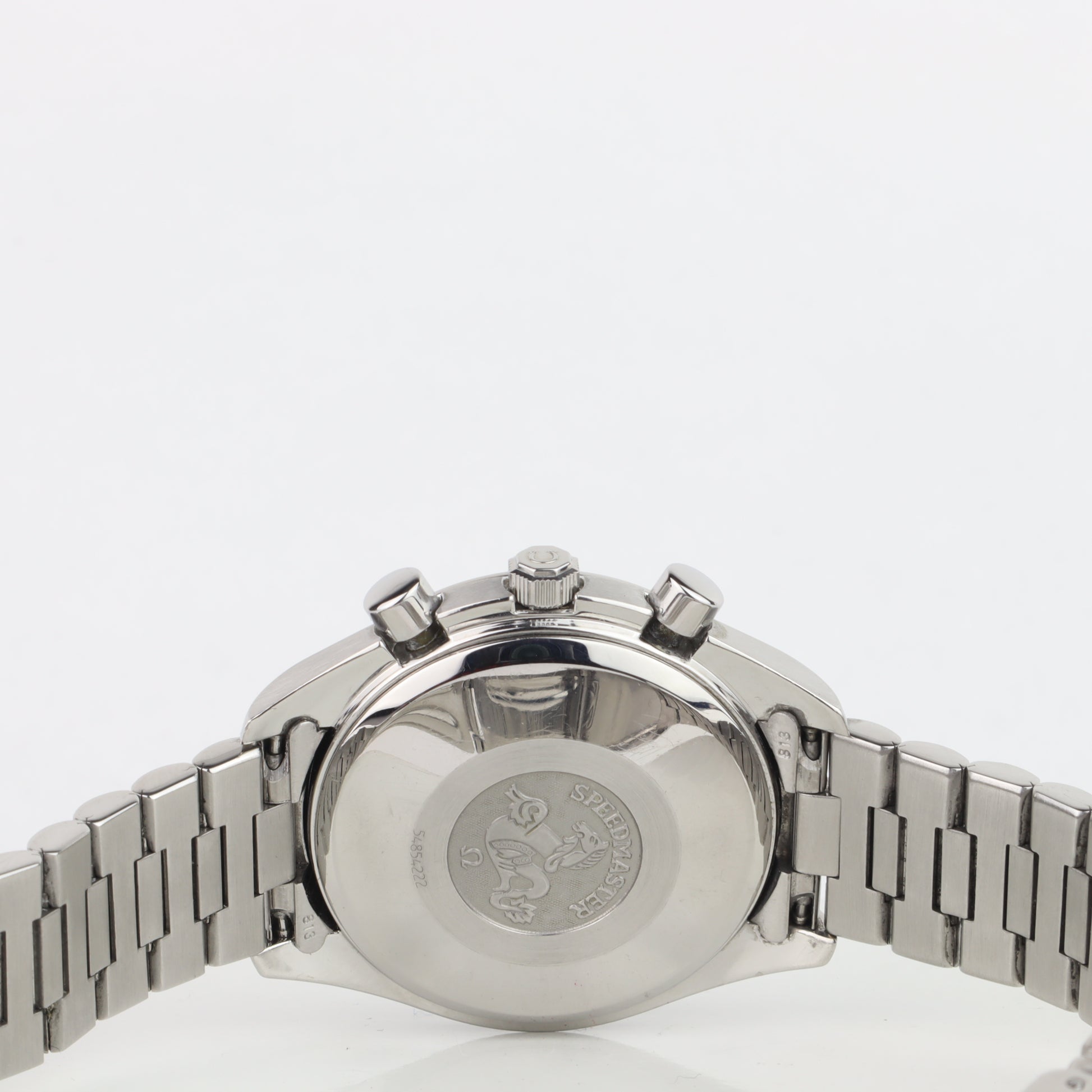 Omega Speedmaster Date 3511.50 'Reverse Panda'   | Papers | 1995