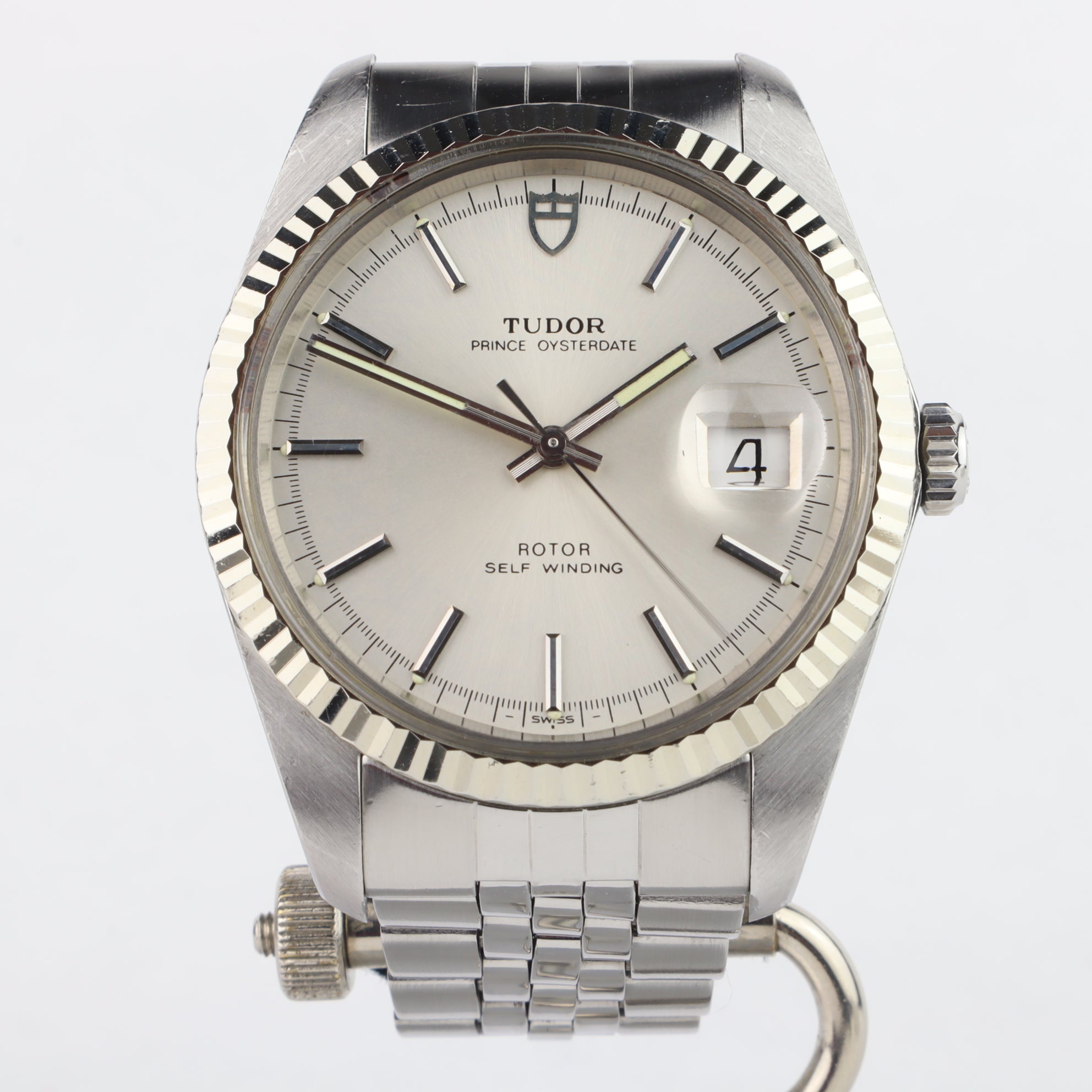 Tudor Prince Oysterdate 75304 'Jumbo'  | Serviced