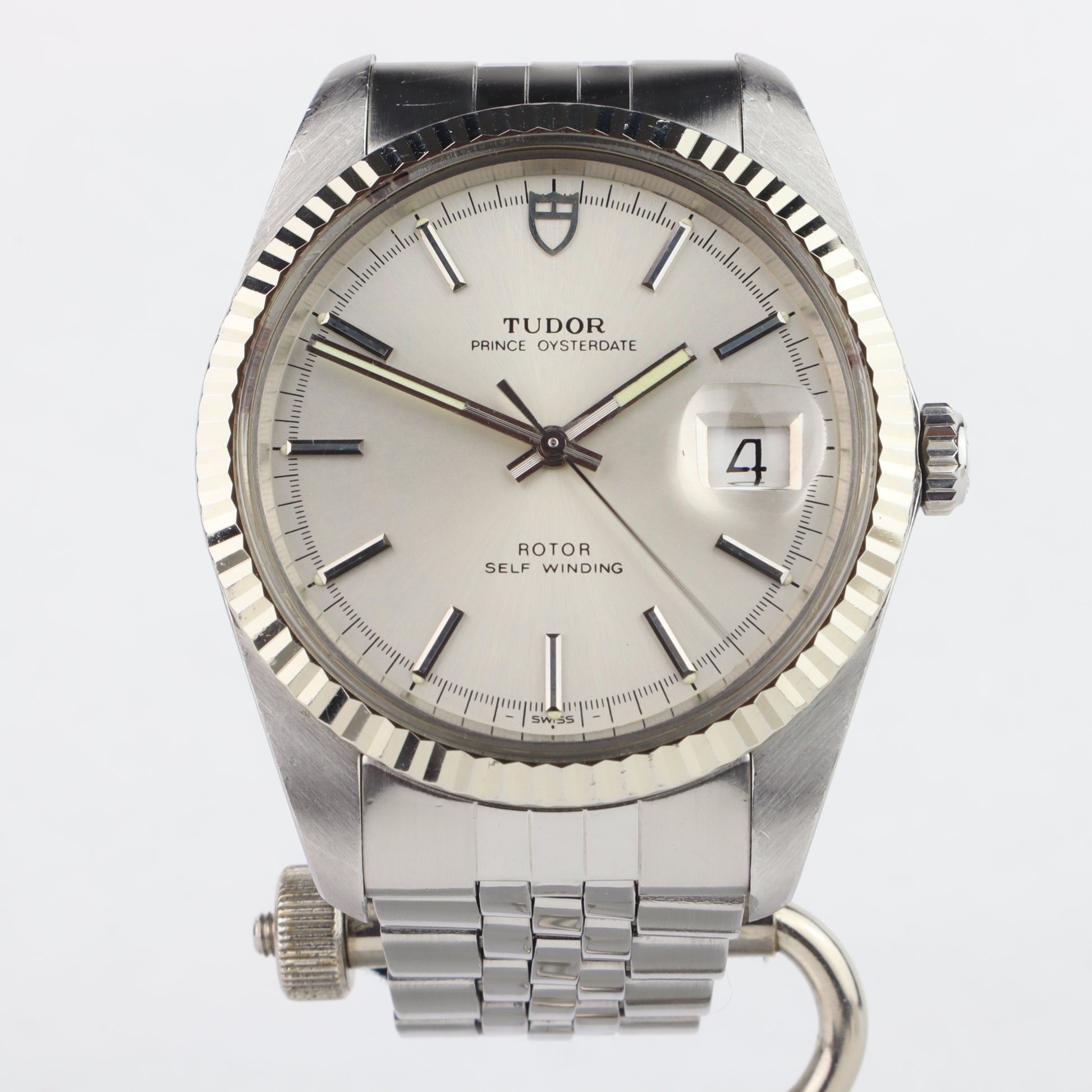 Tudor Prince Oysterdate 75304 'Jumbo'  | Serviced