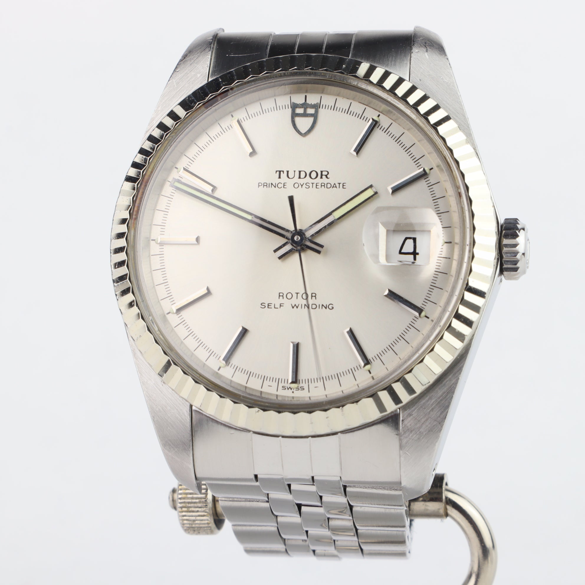 Tudor Prince Oysterdate 75304 'Jumbo'  | Serviced