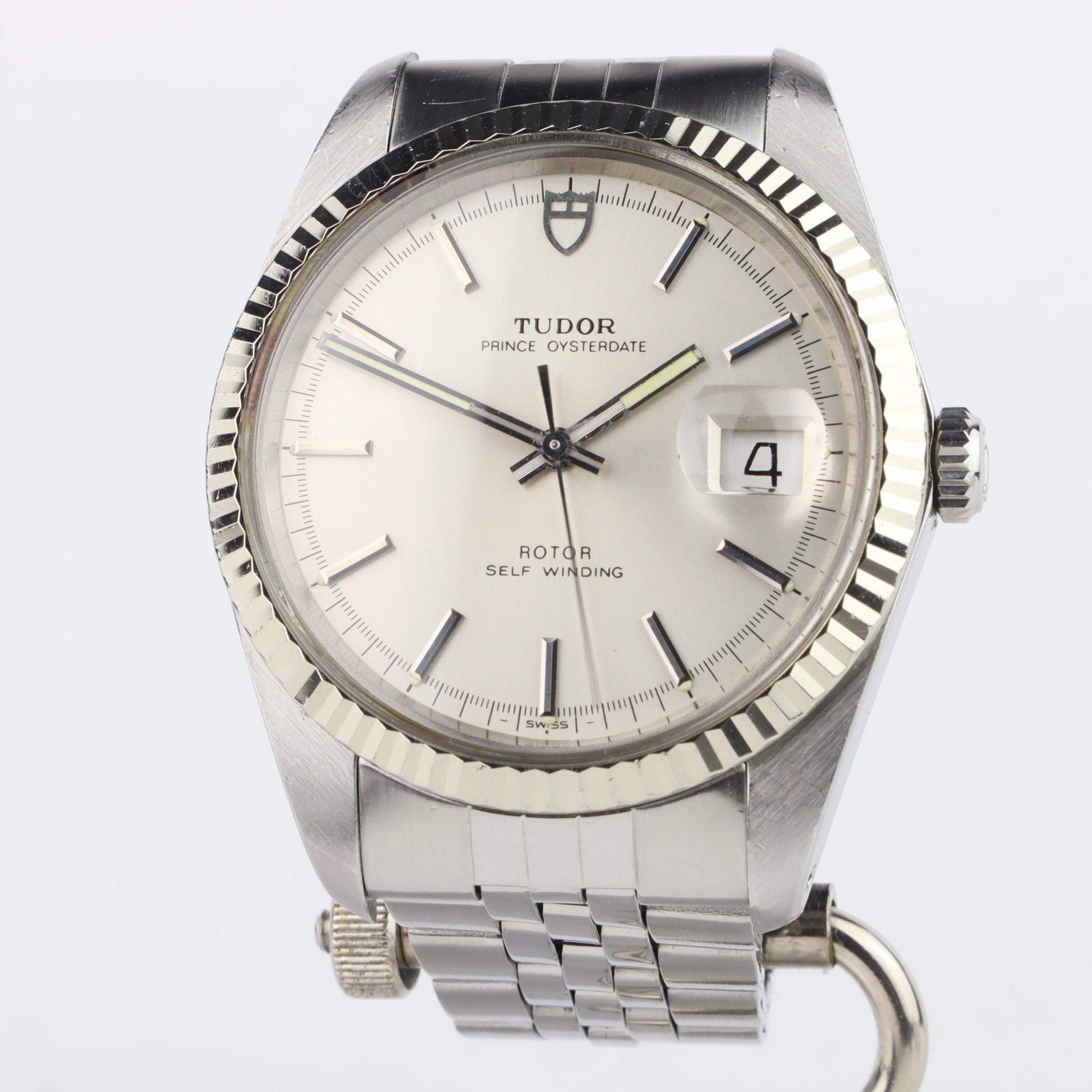 Tudor Prince Oysterdate 75304 'Jumbo'  | Serviced