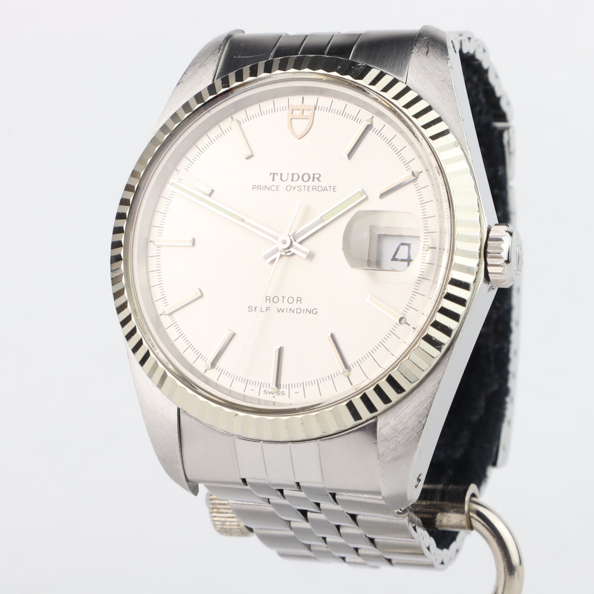 Tudor Prince Oysterdate 75304 'Jumbo'  | Serviced