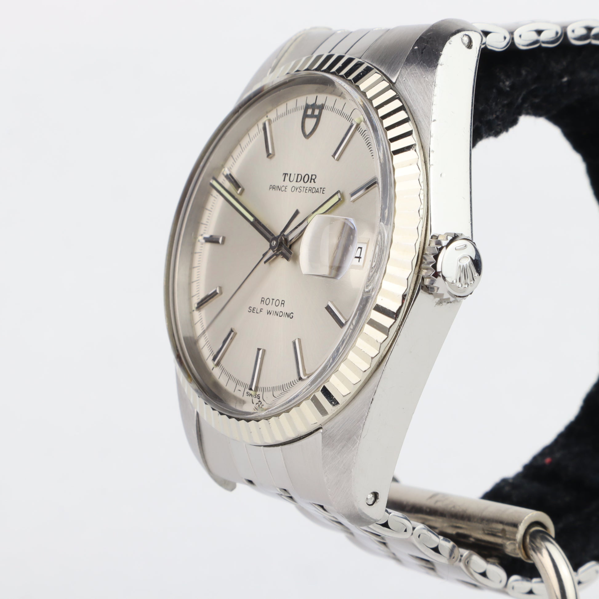 Tudor Prince Oysterdate 75304 'Jumbo'  | Serviced