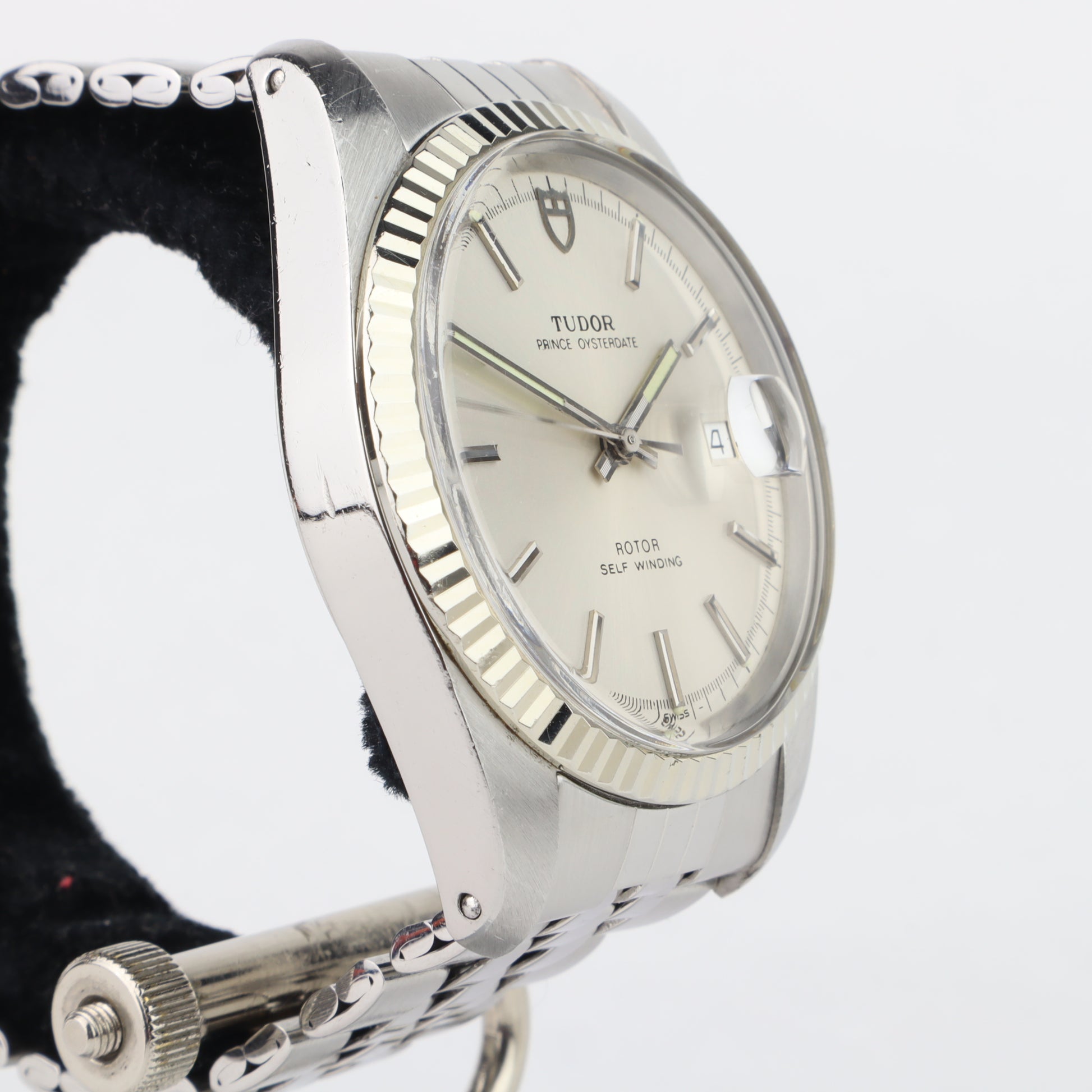 Tudor Prince Oysterdate 75304 'Jumbo'  | Serviced