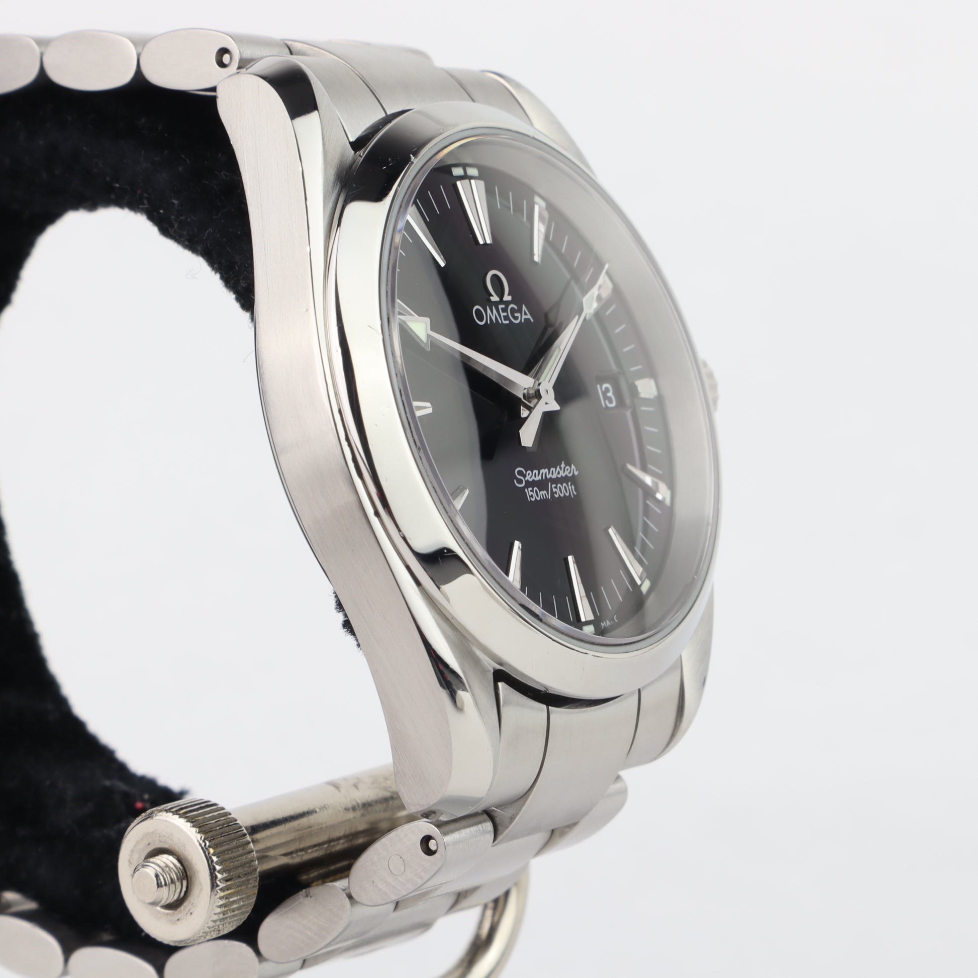 Omega Seamaster Aqua Terra 150M 2518.50     | 2002