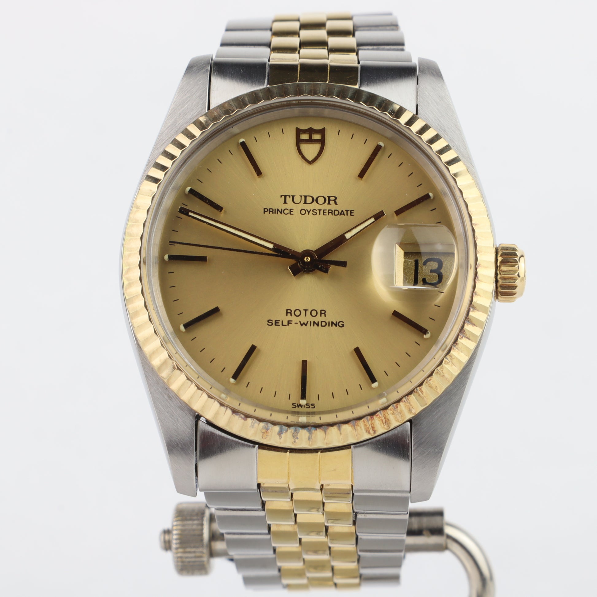 Tudor Prince Oysterdate 74033     | 1990