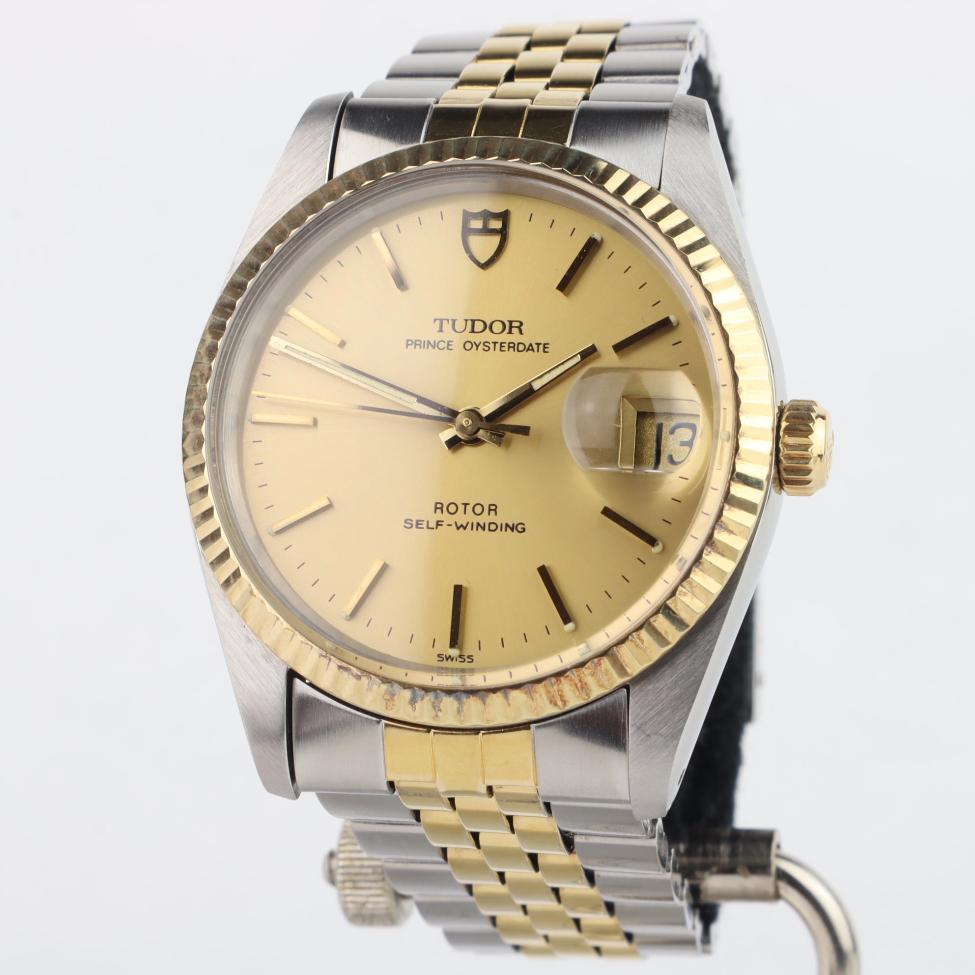 Tudor Prince Oysterdate 74033     | 1990