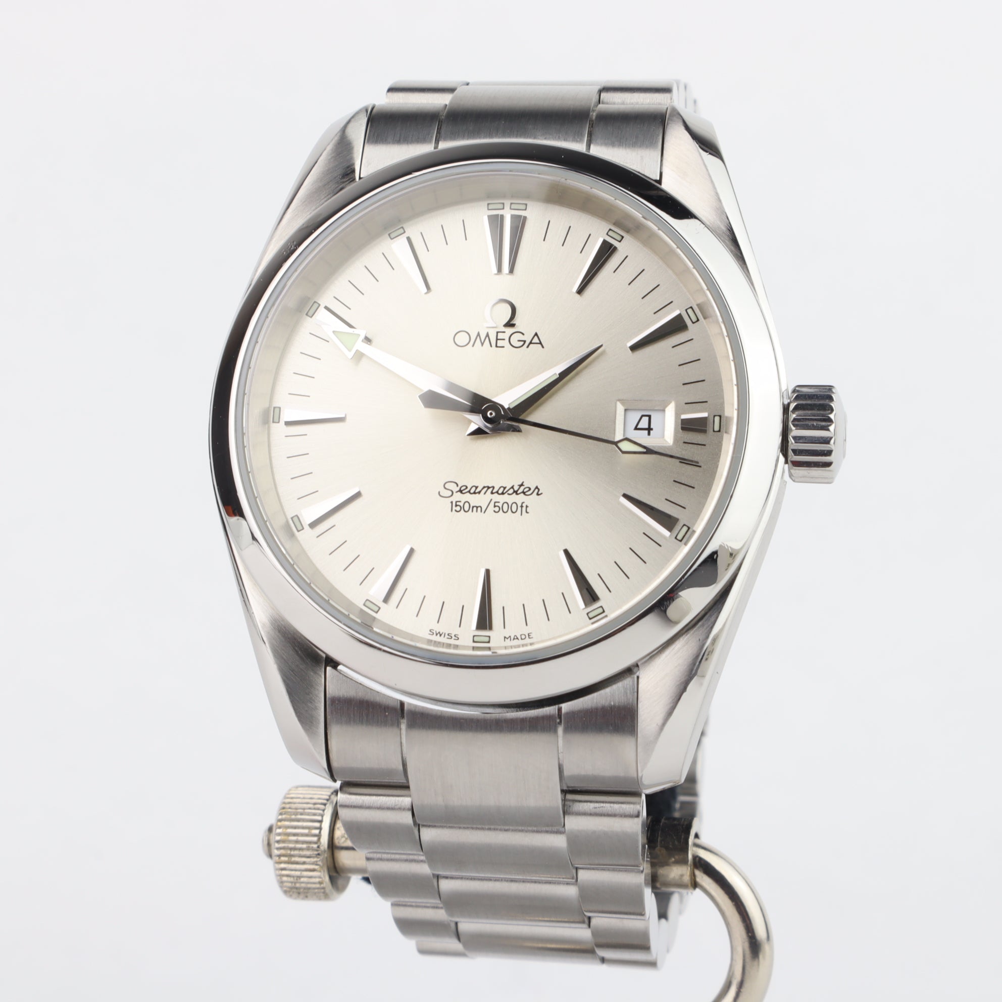 Omega Seamaster Aqua Terra 150M 2518.30    | Box & Papers | 2007