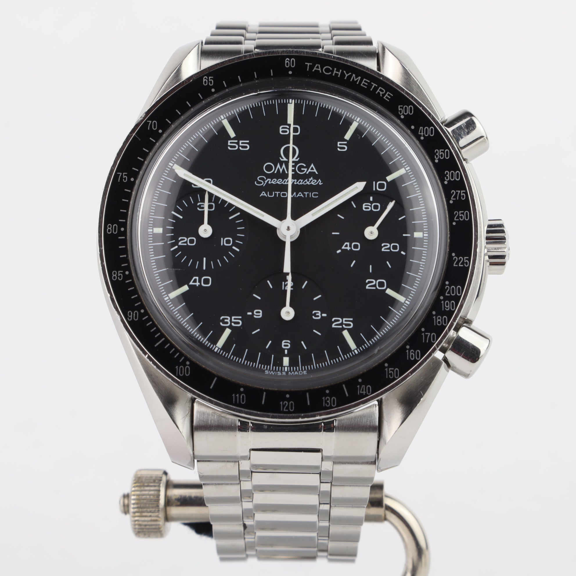 Omega Speedmaster Reduced 3510.50   | Serviced  | 1998